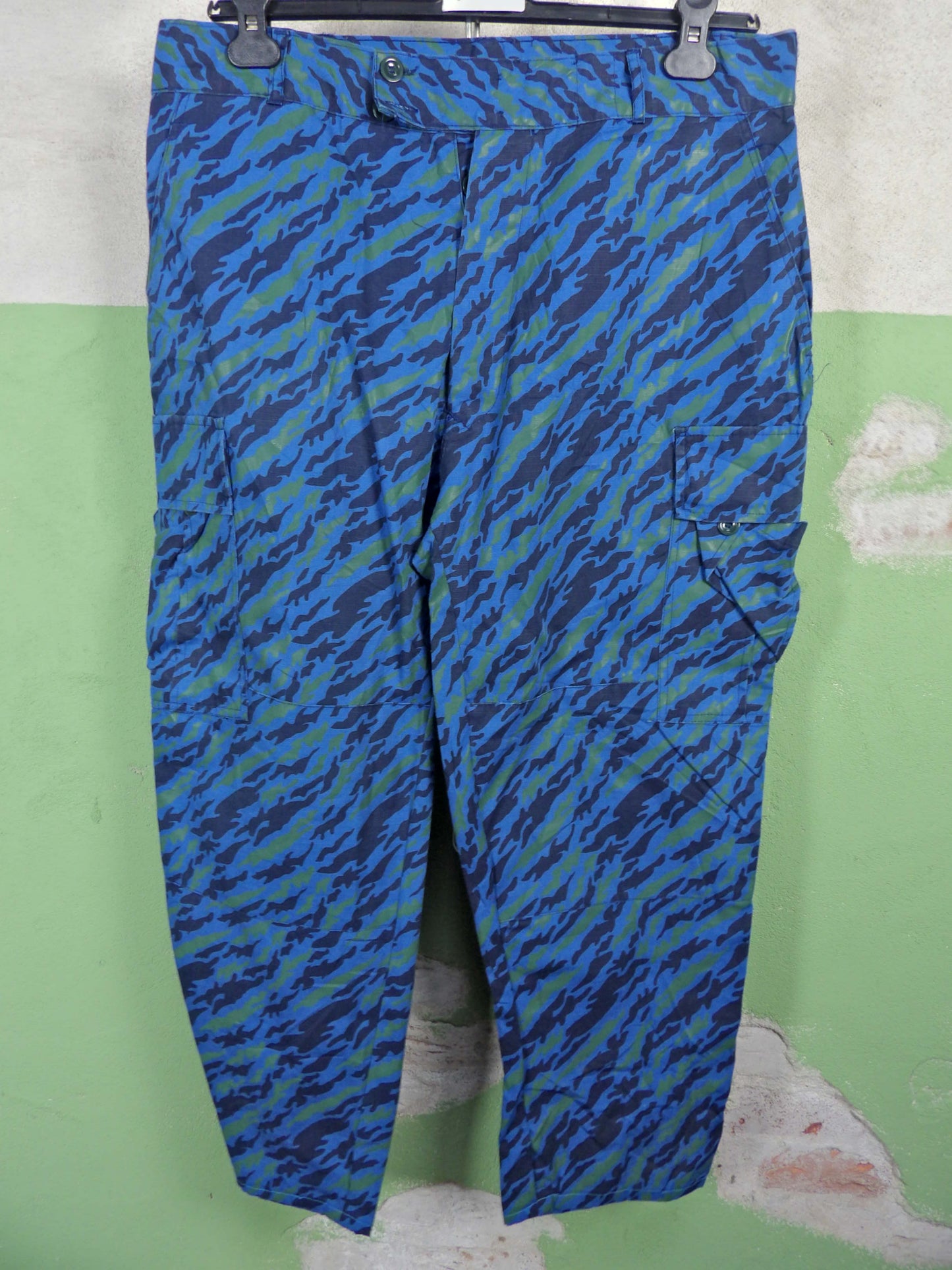 Issued 2005 Royal Malaysian Police Field Force Pants XXL-Short