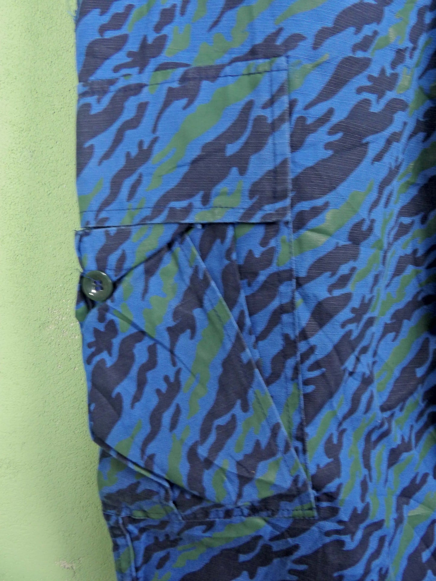 Issued 2005 Royal Malaysian Police Field Force Pants XXL-Short