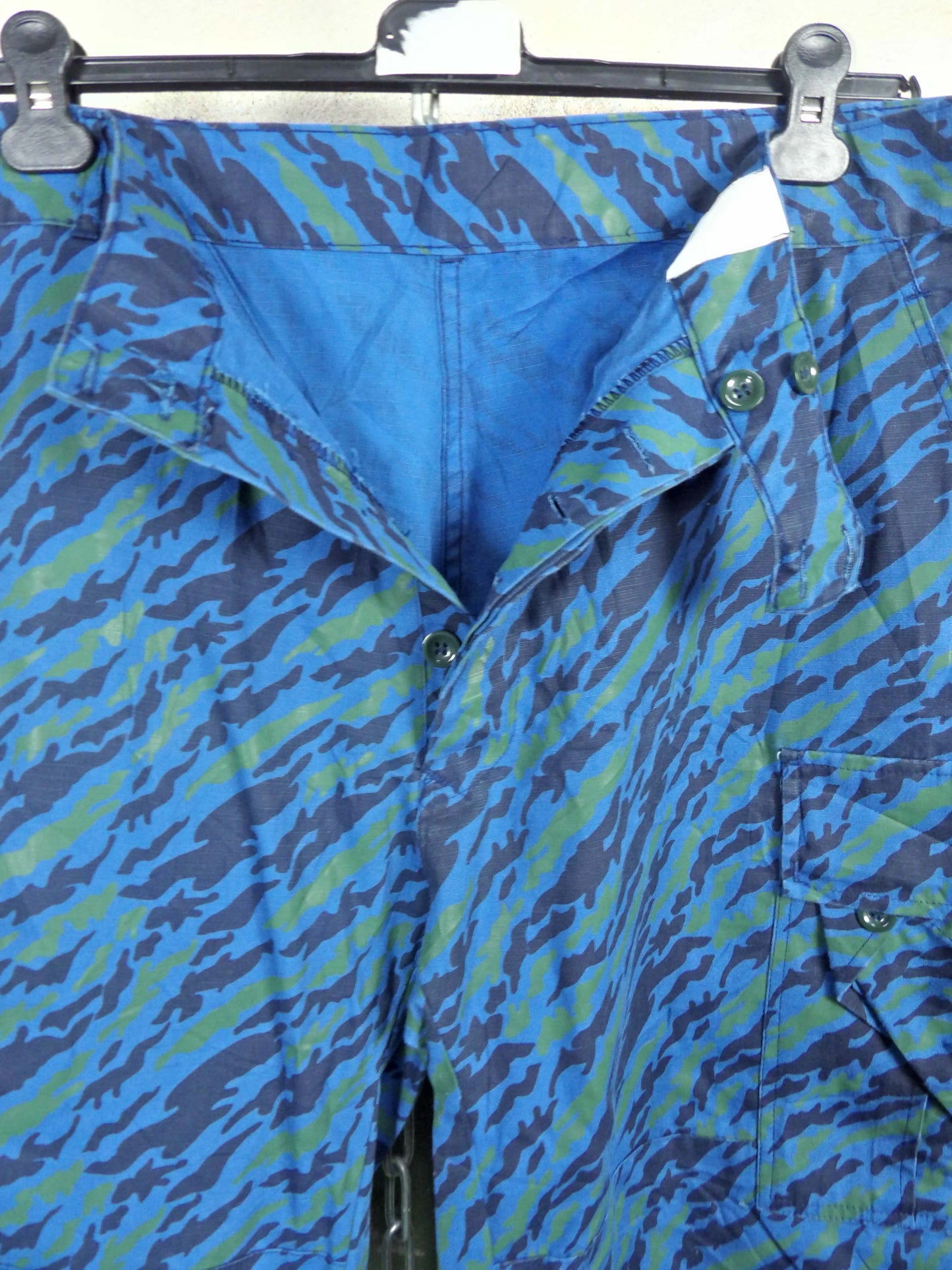 Issued 2005 Royal Malaysian Police Field Force Pants XXL-Short