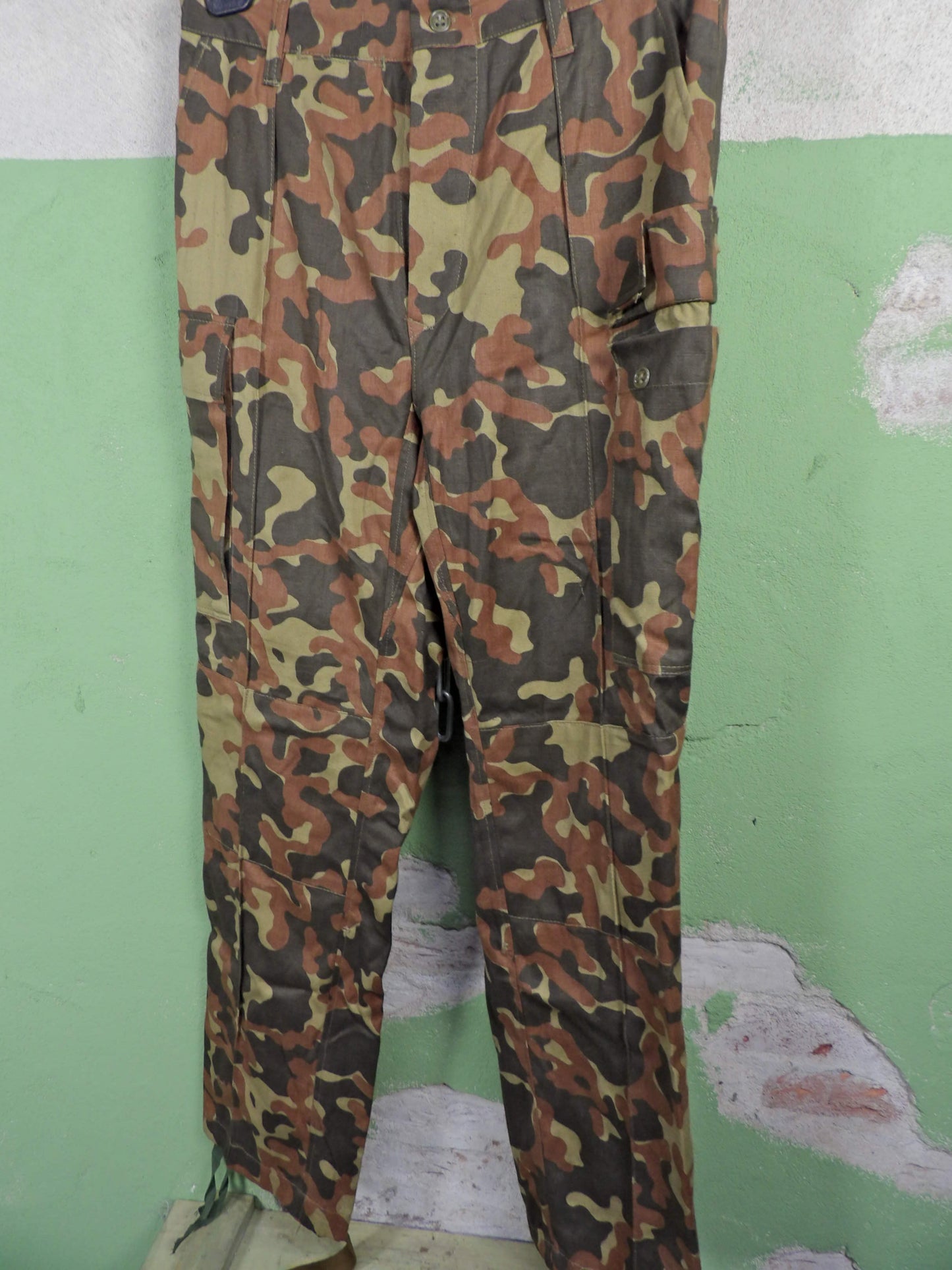 Issued 1993 Russian TTsKO Pants 46-3