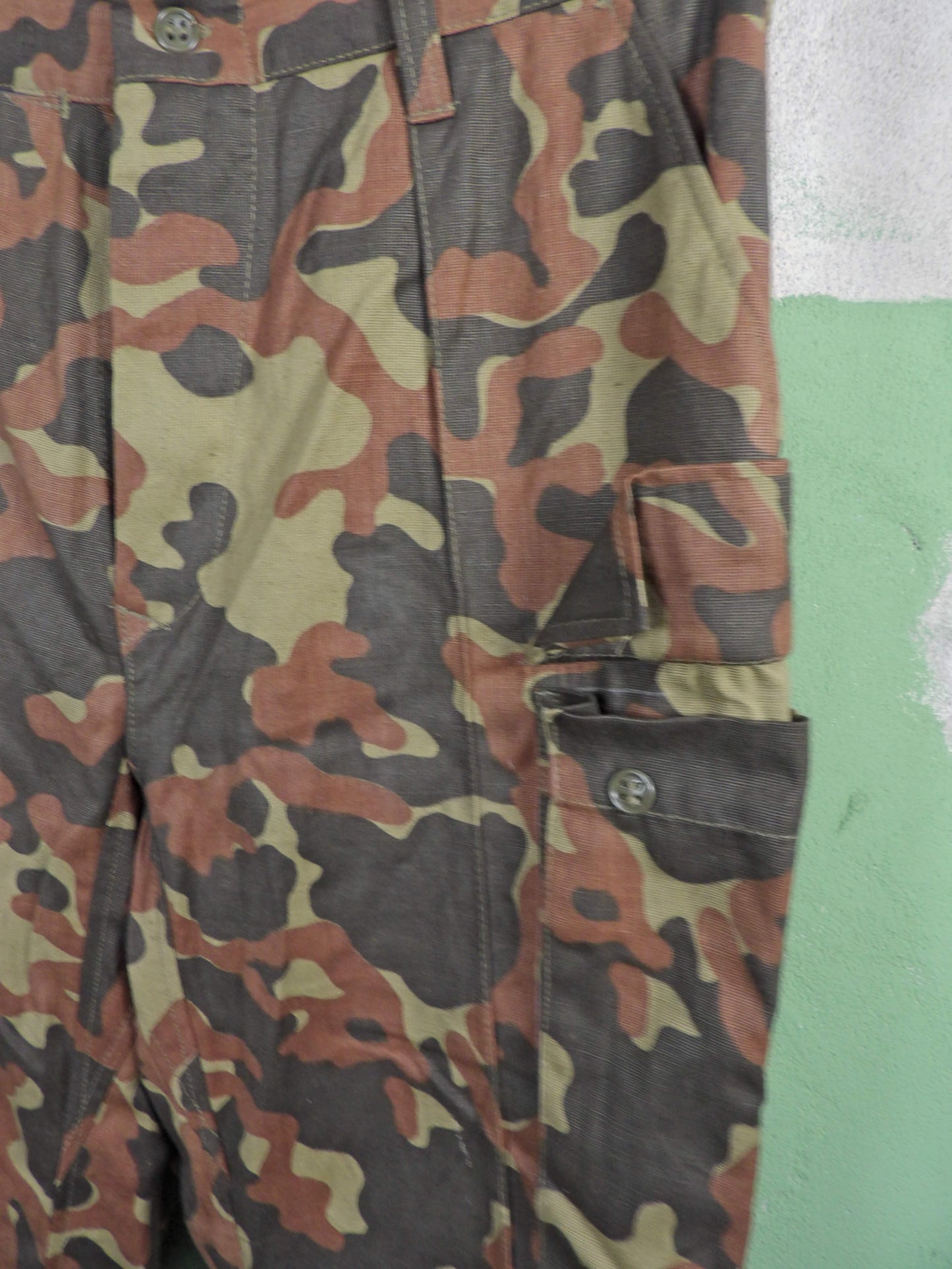 Issued 1993 Russian TTsKO Pants 46-3