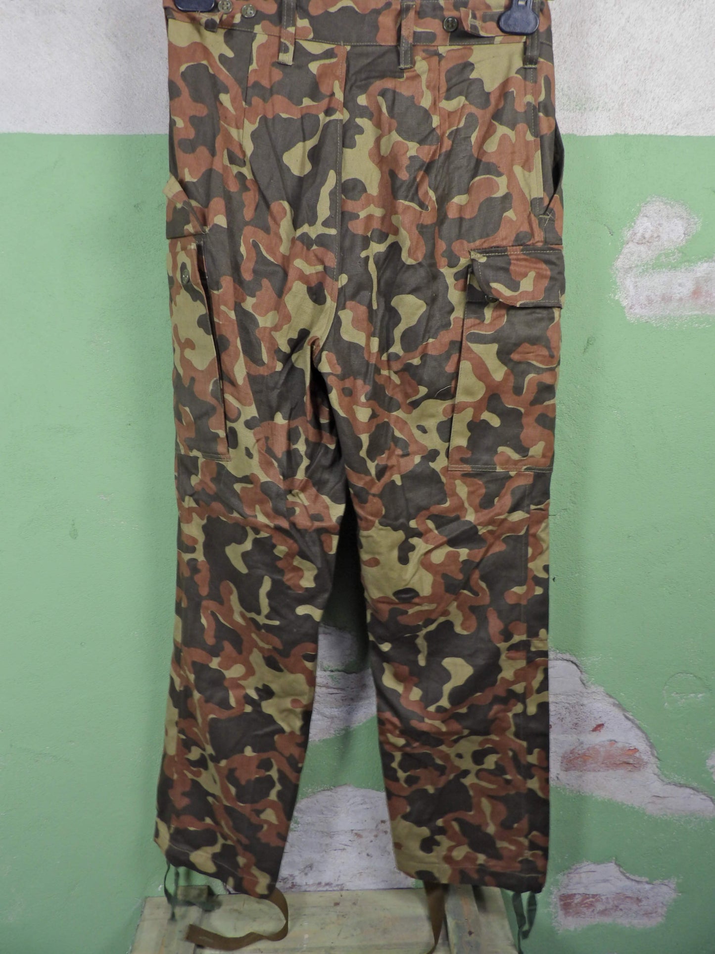 Issued 1993 Russian TTsKO Pants 46-3
