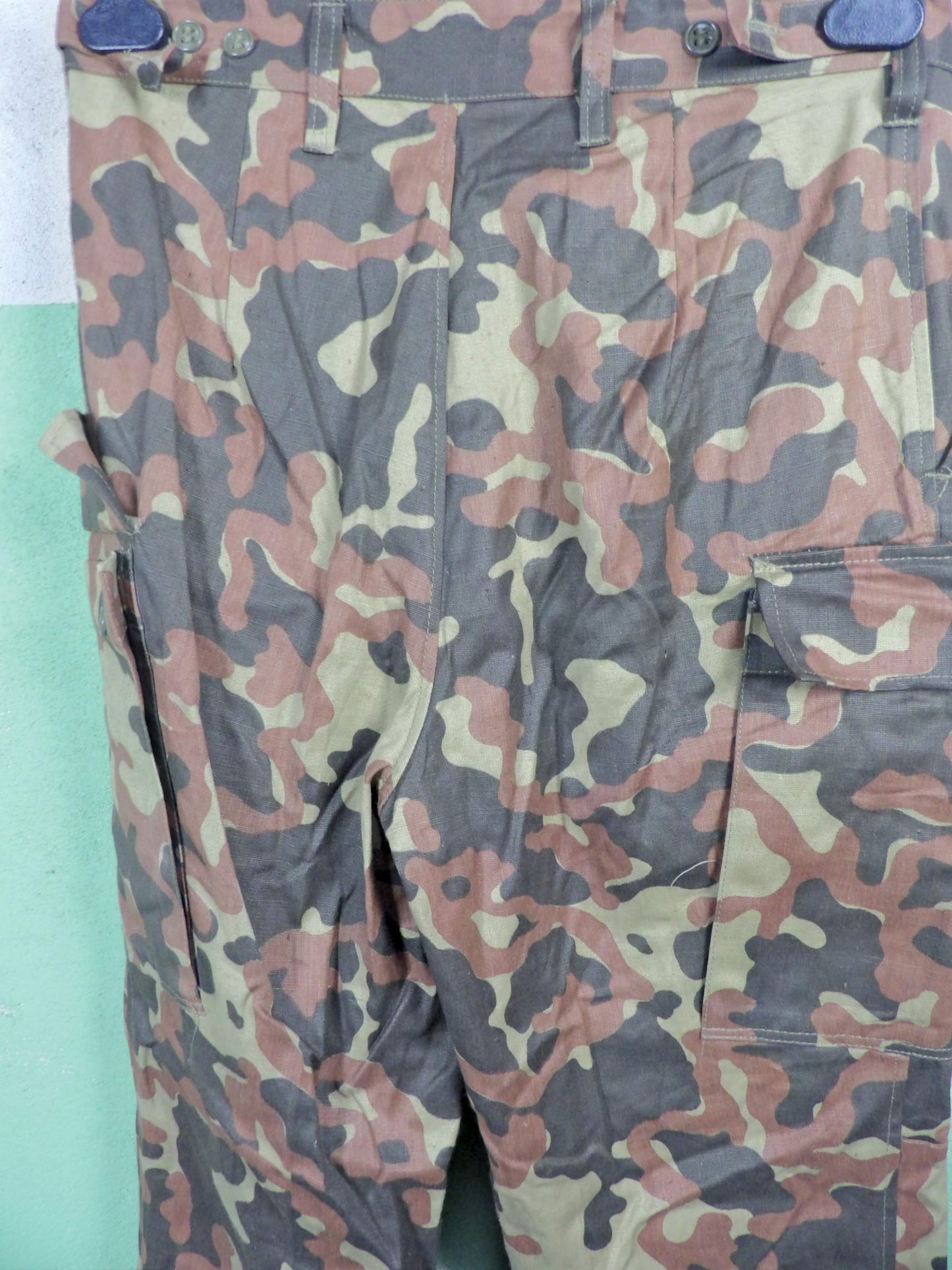 Issued 1993 Russian TTsKO Pants 46-3