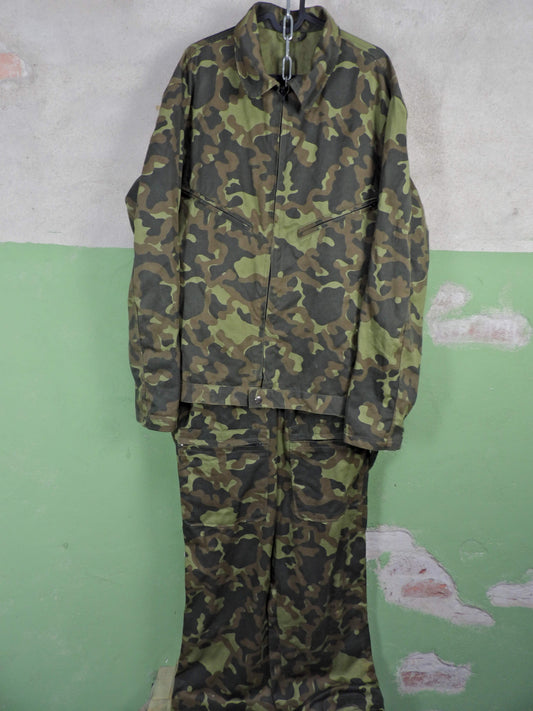 Issued 2004 Russian TTsKO Butan 'Flight Suit' 52-5