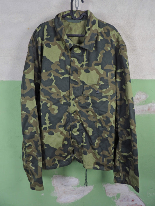 Issued 2008 Russian TTsKO Butan Technical Jacket 62-6