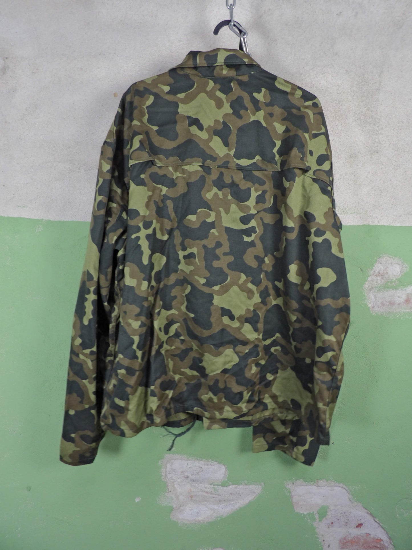 Issued 2008 Russian TTsKO Butan Technical Jacket 62-6