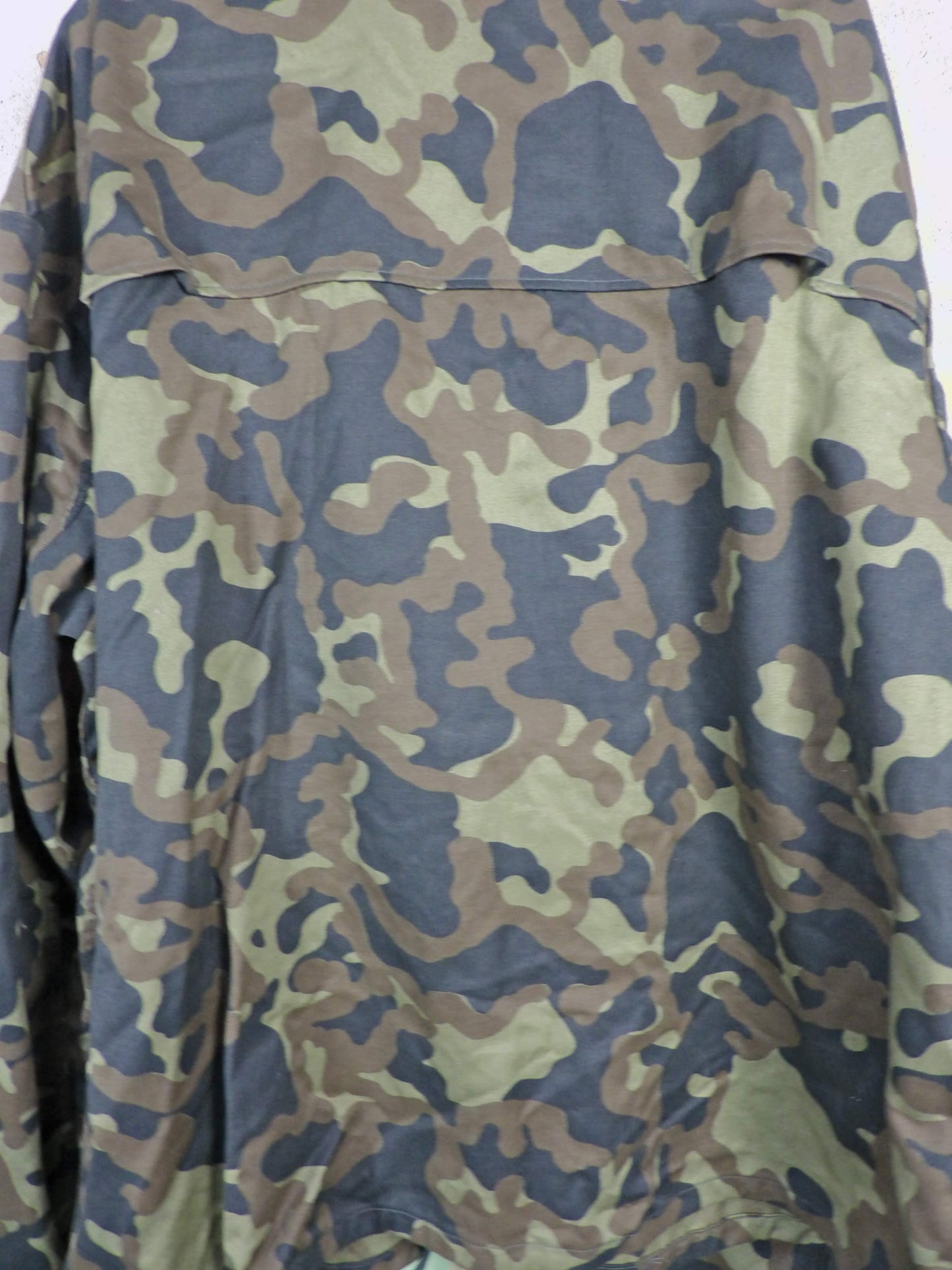 Issued 2008 Russian TTsKO Butan Technical Jacket 62-6