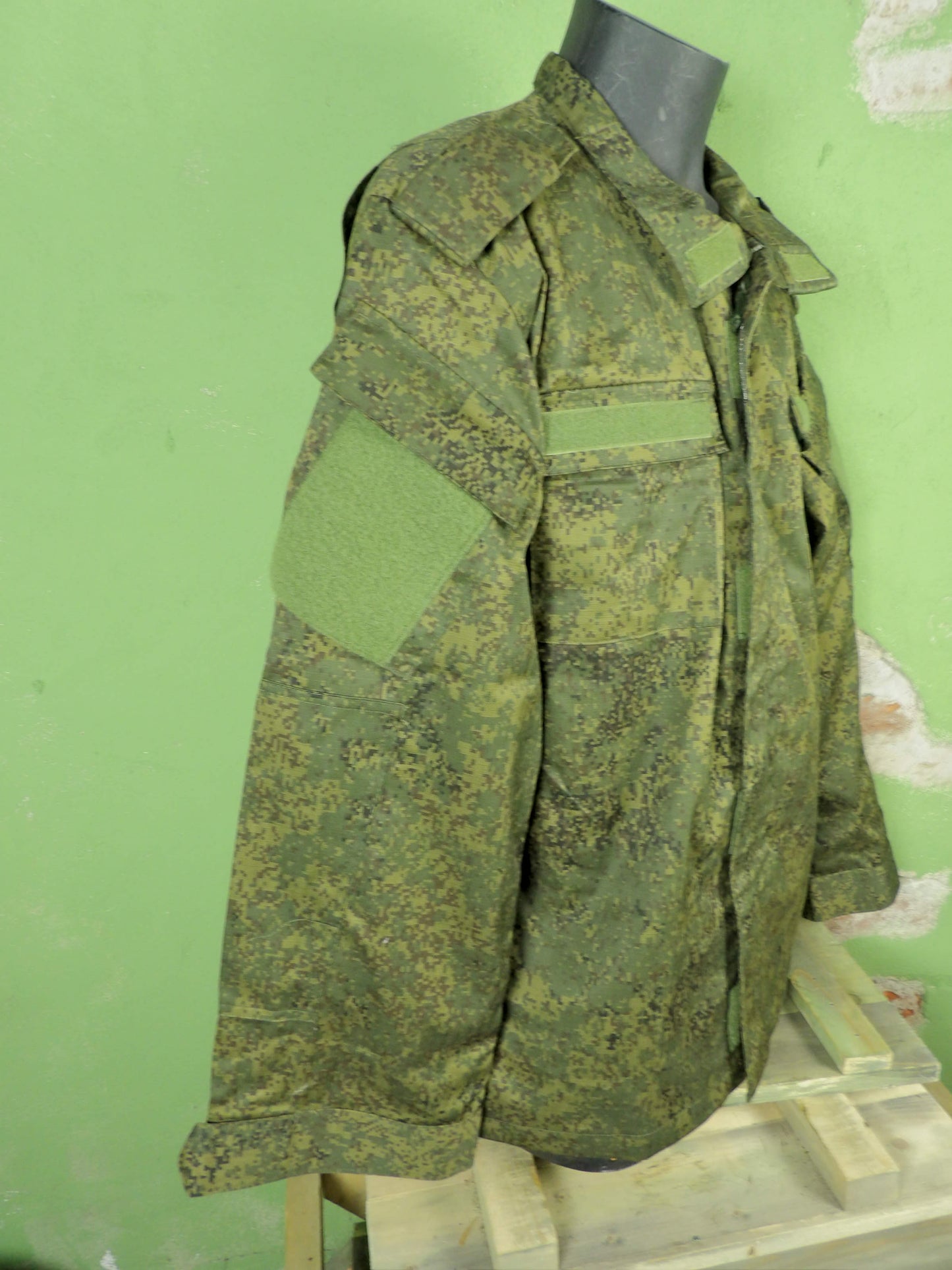 Unissued 2025 Russian Army VKPO Type-A Summer Field Jacket
