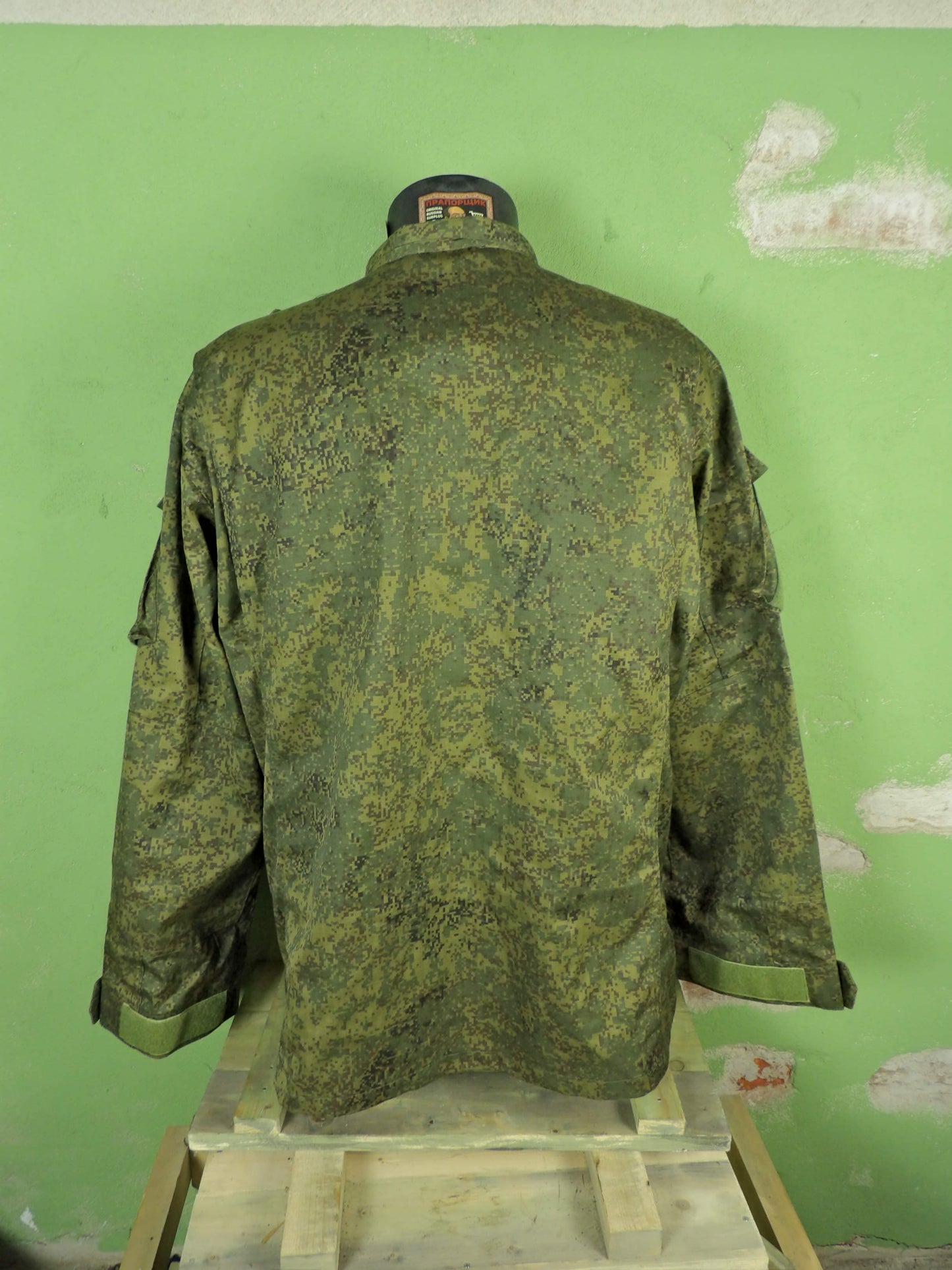 Unissued 2025 Russian Army VKPO Type-A Summer Field Jacket