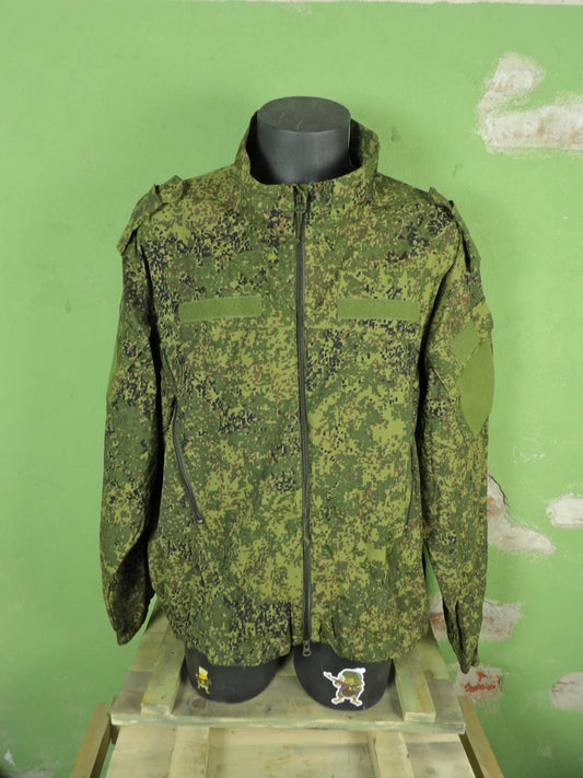 Unissed 2013-2016 Russian VKBO 4th lvl Softshell Jacket