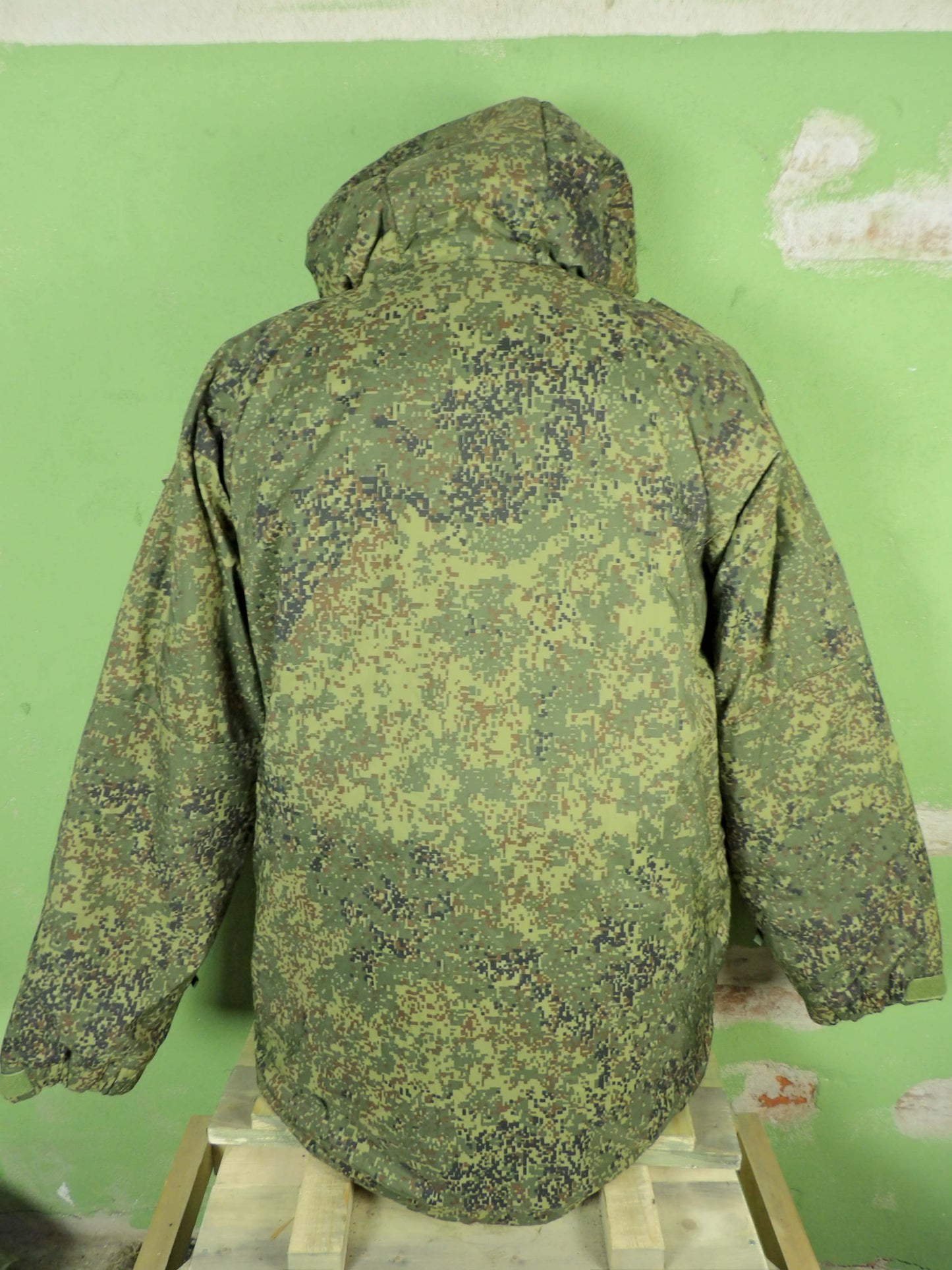 Unissued Russian VKBO Russian BTK Winter Jacket (2014-2024)