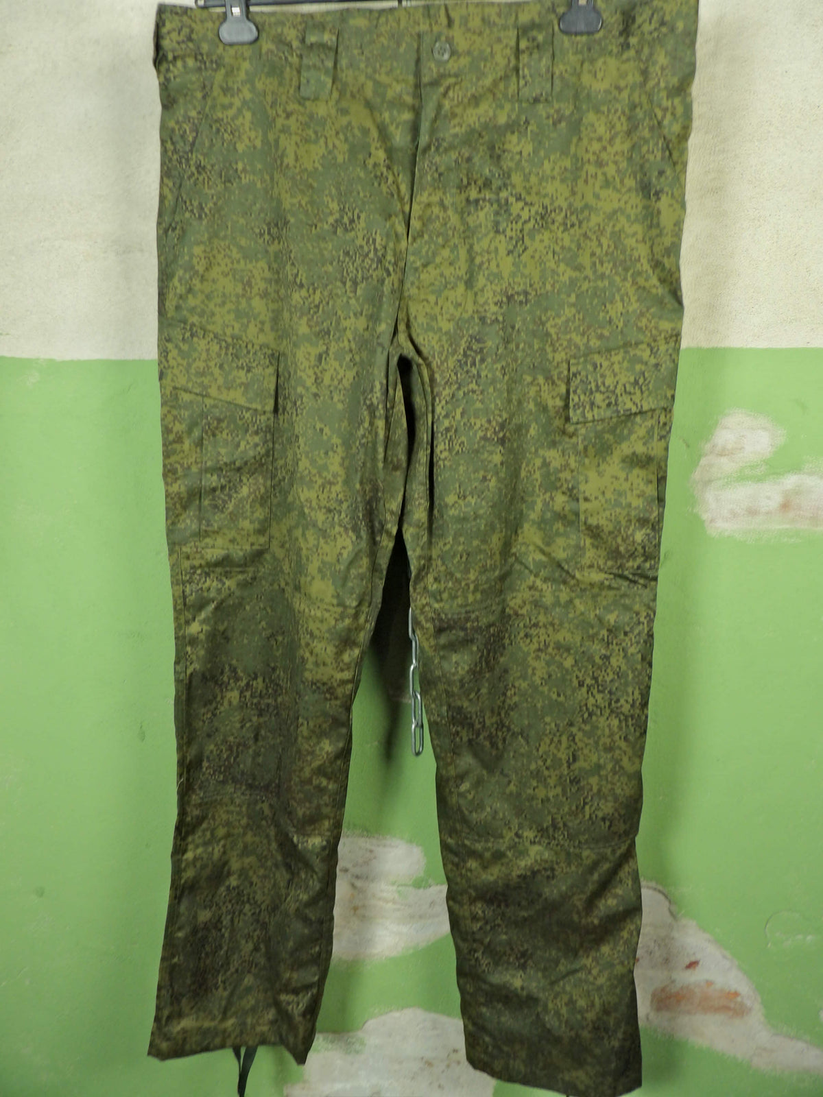 Issued 2025 Russian Army VKPO Type-A Summer Field Pants