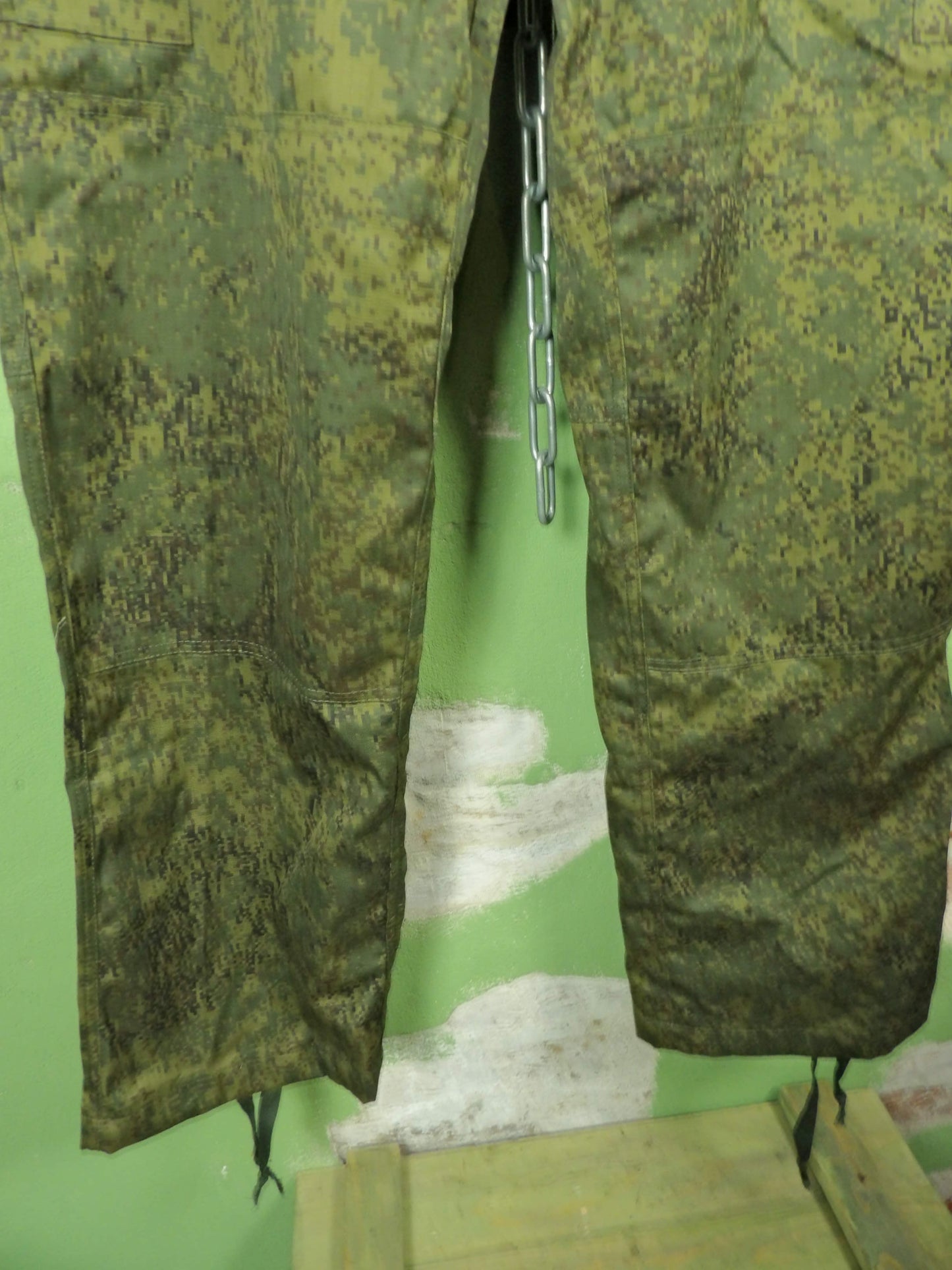 Issued 2025 Russian Army VKPO Type-A Summer Field Pants