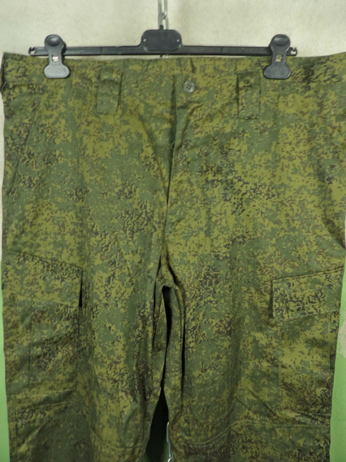 Issued 2025 Russian Army VKPO Type-A Summer Field Pants