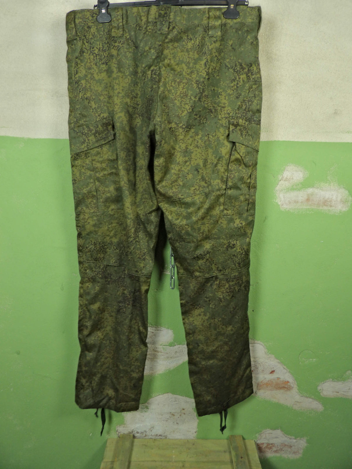 Issued 2025 Russian Army VKPO Type-A Summer Field Pants