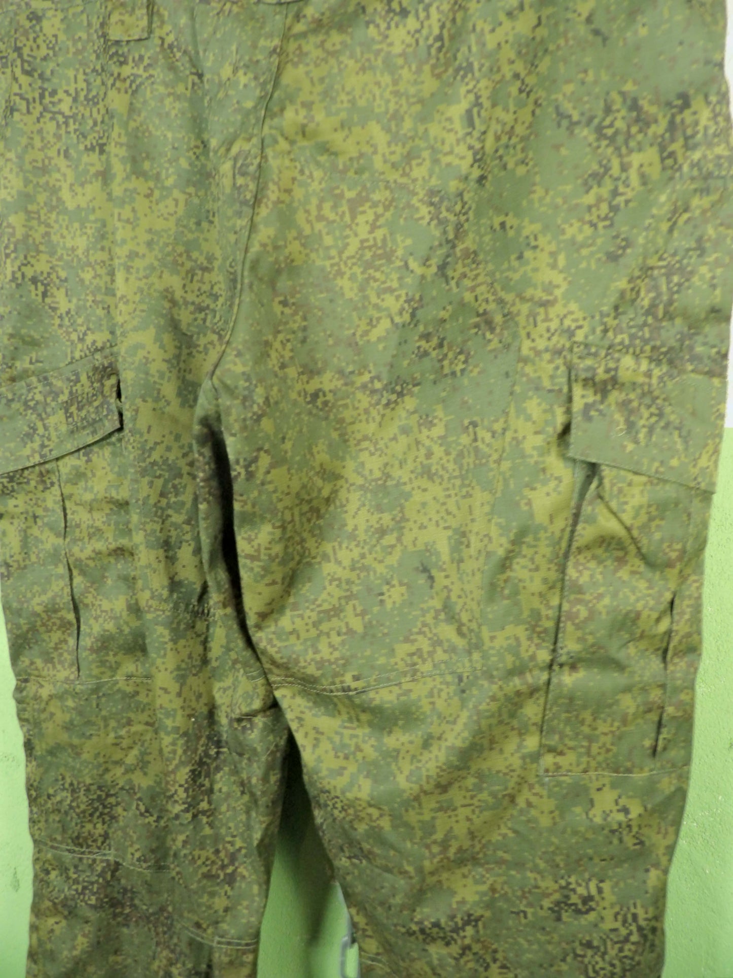 Issued 2025 Russian Army VKPO Type-A Summer Field Pants