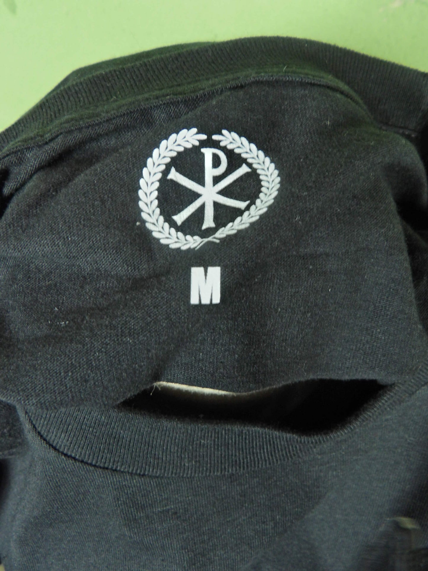 T-Shirt "ХРИСТОС АКБАР" / Christos Akbar/  Christ is Greatest