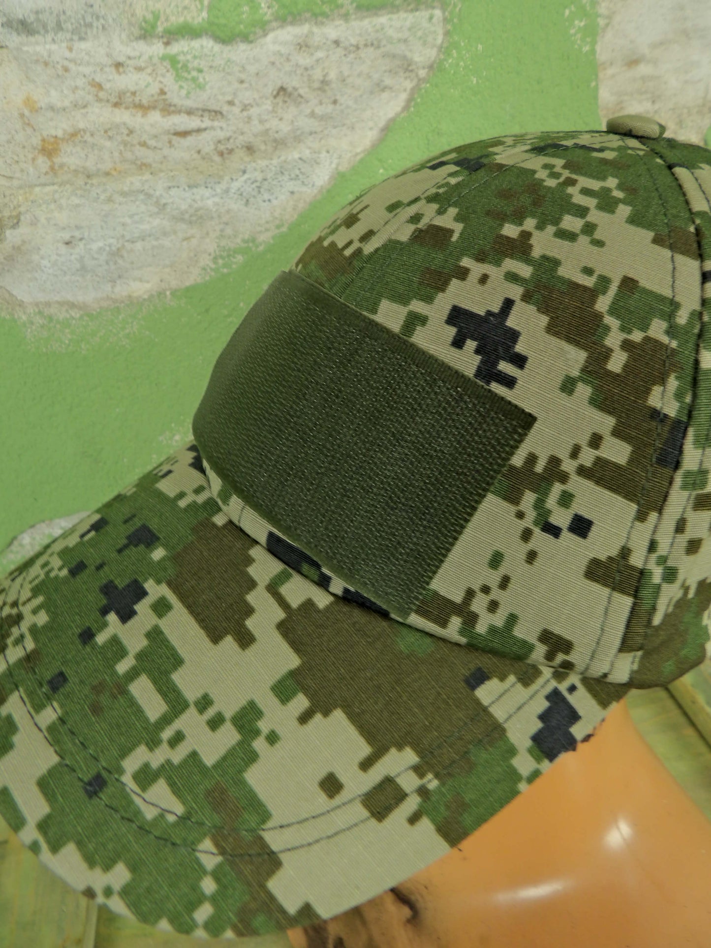 Unissued Russian Security Forces Digital Training Cap Type-07 Pattern