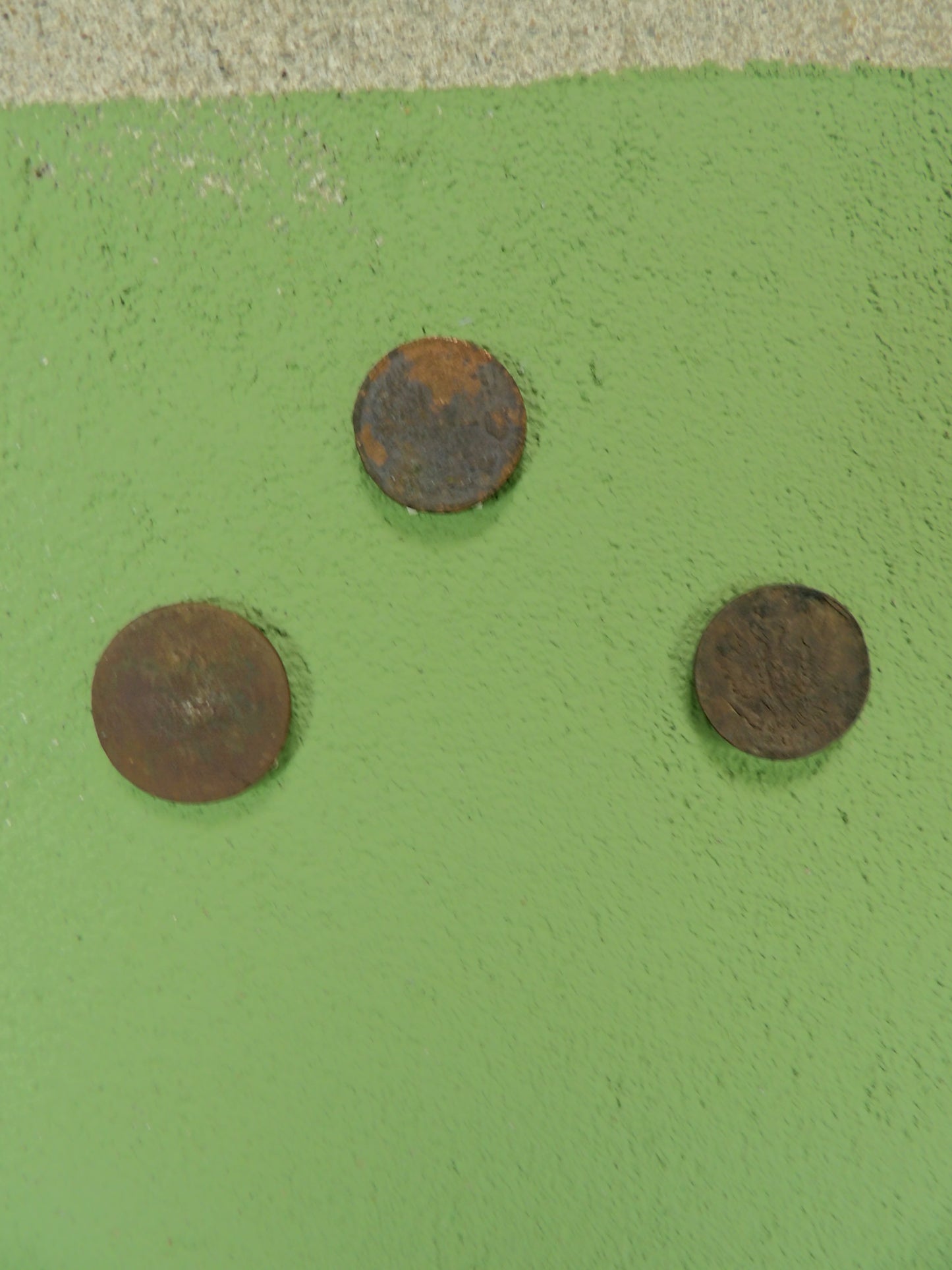Random set of Ground Find Coin- Imperial Russia Kopek/Roubles 1810-1917