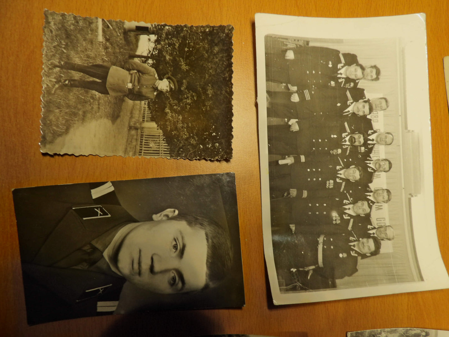 Large Random Soviet Army Photo Collection Red Army to Cold War (9 Photos)