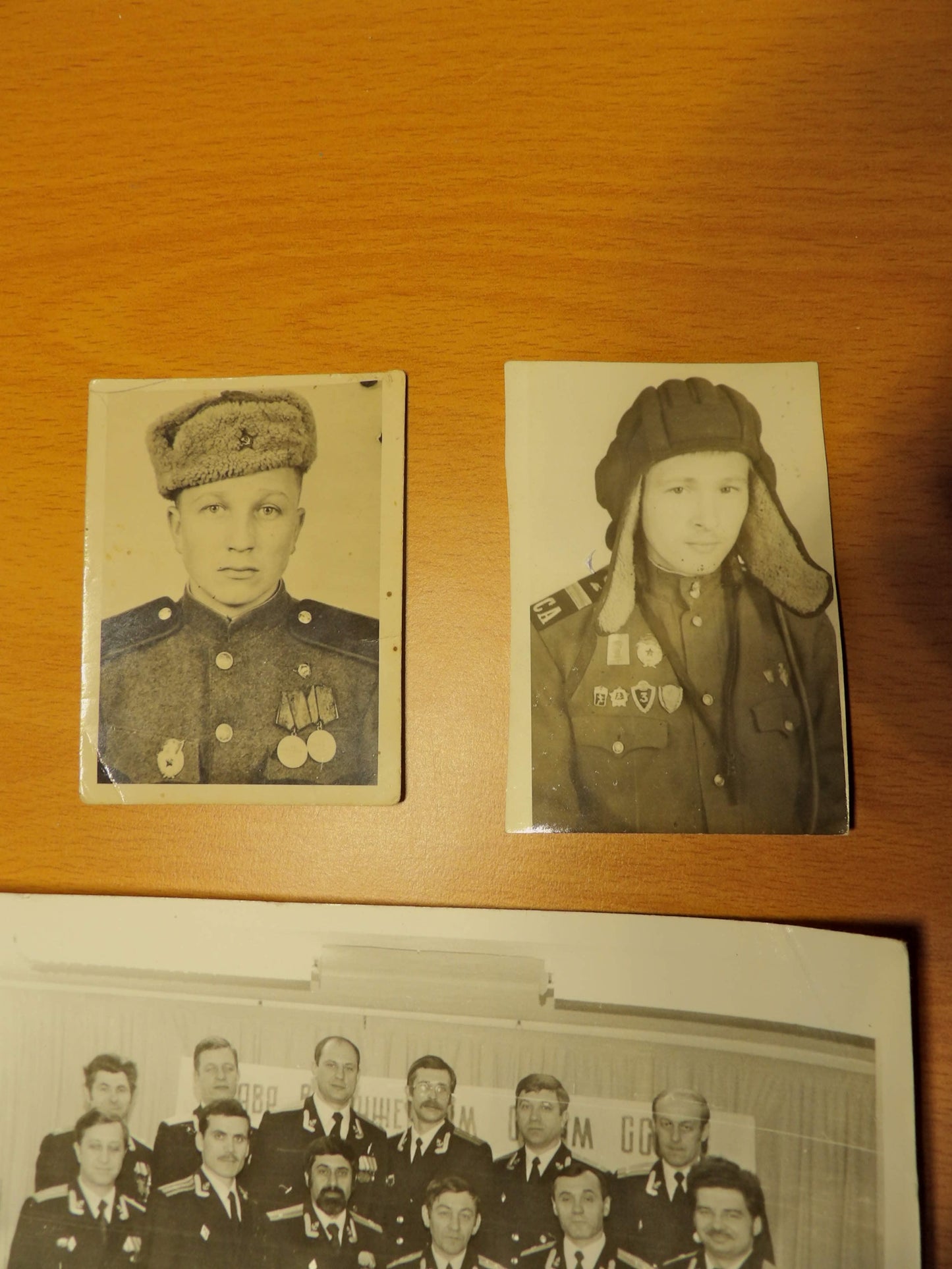 Large Random Soviet Army Photo Collection Red Army to Cold War (9 Photos)