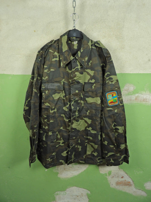 Issued Ukranian Dubok Field Jacket