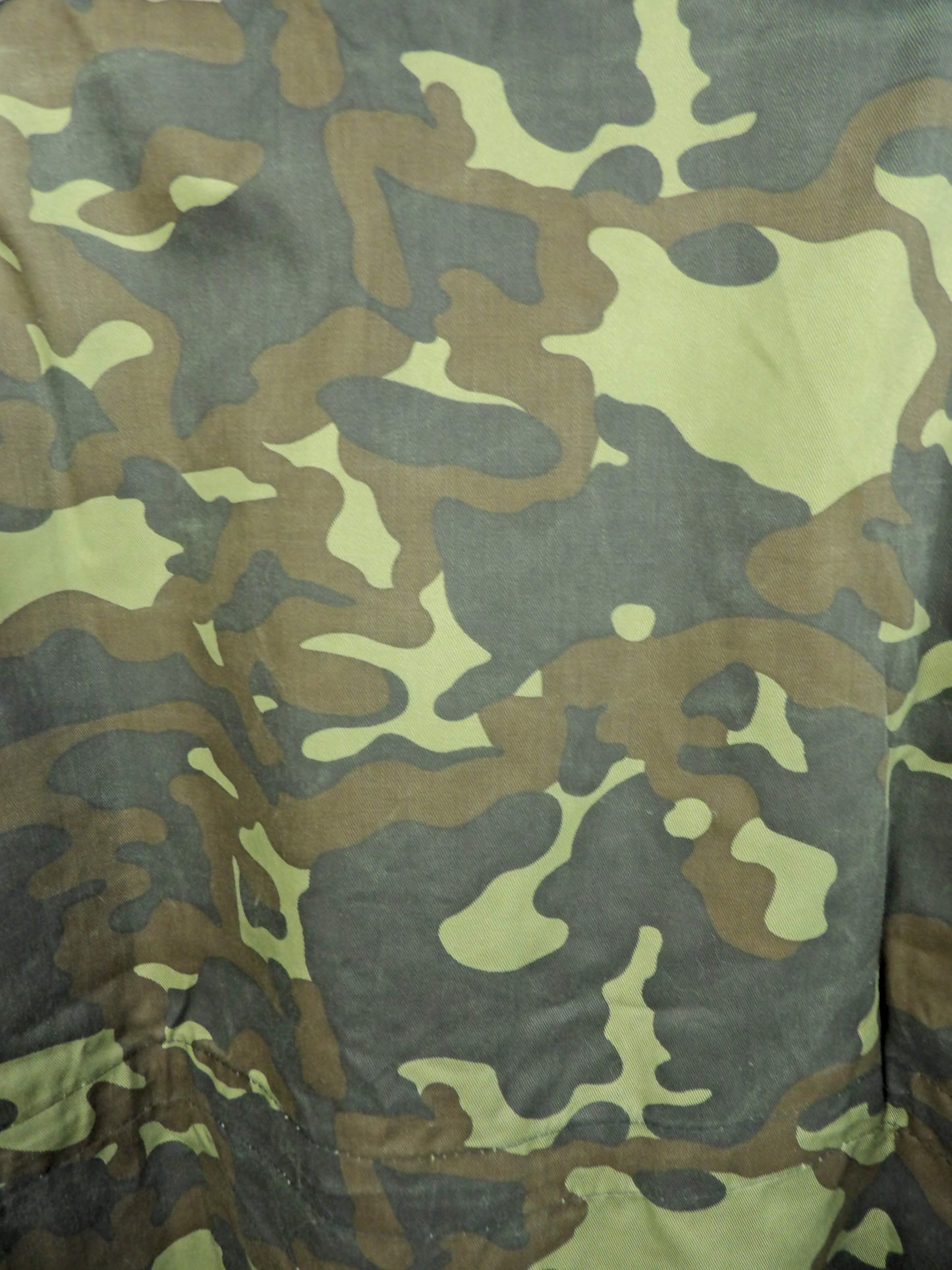 Issued Ukranian Dubok Field Jacket