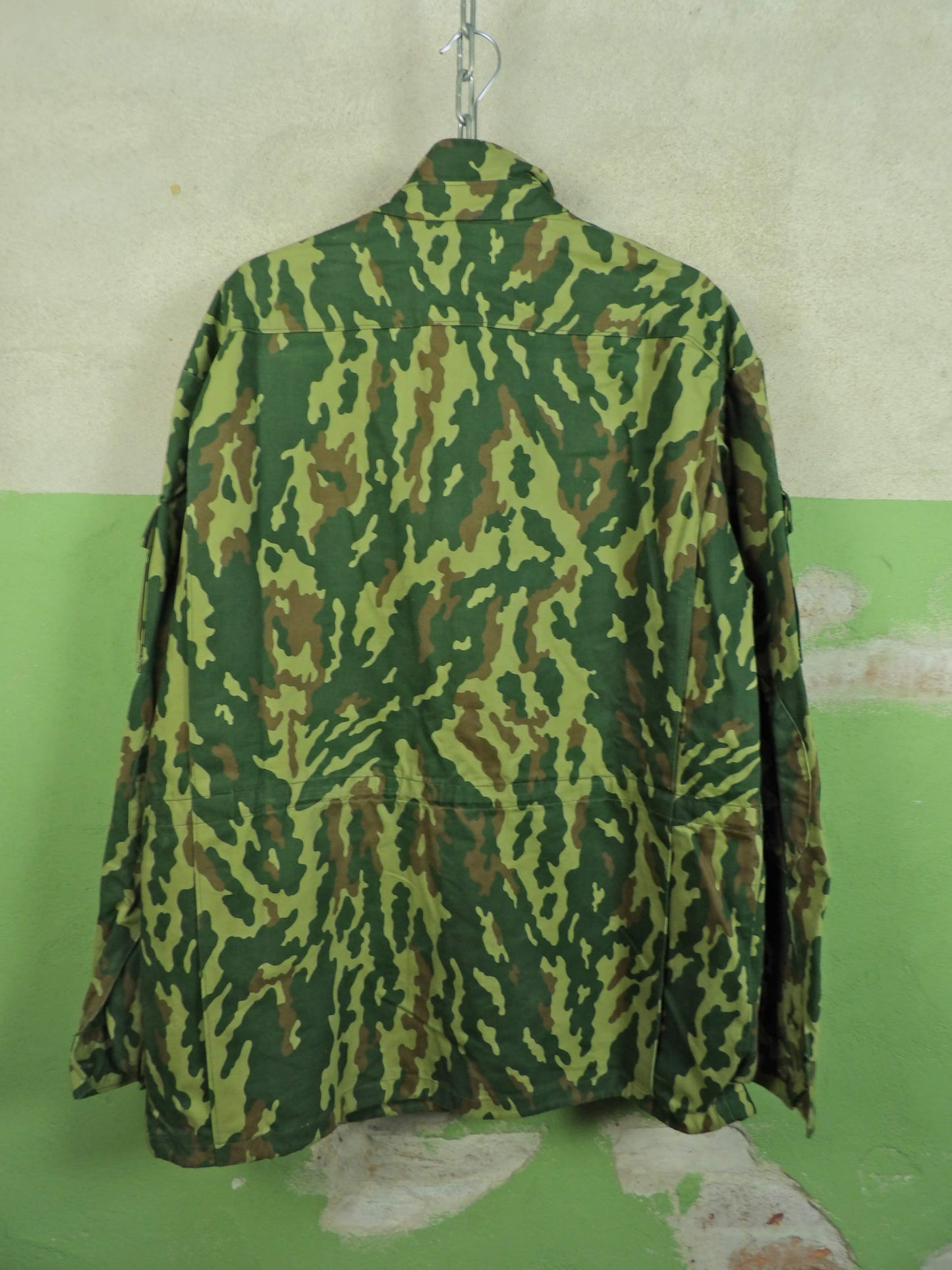 Issued Belarus Armed Forces VSR-93 Field Jacket