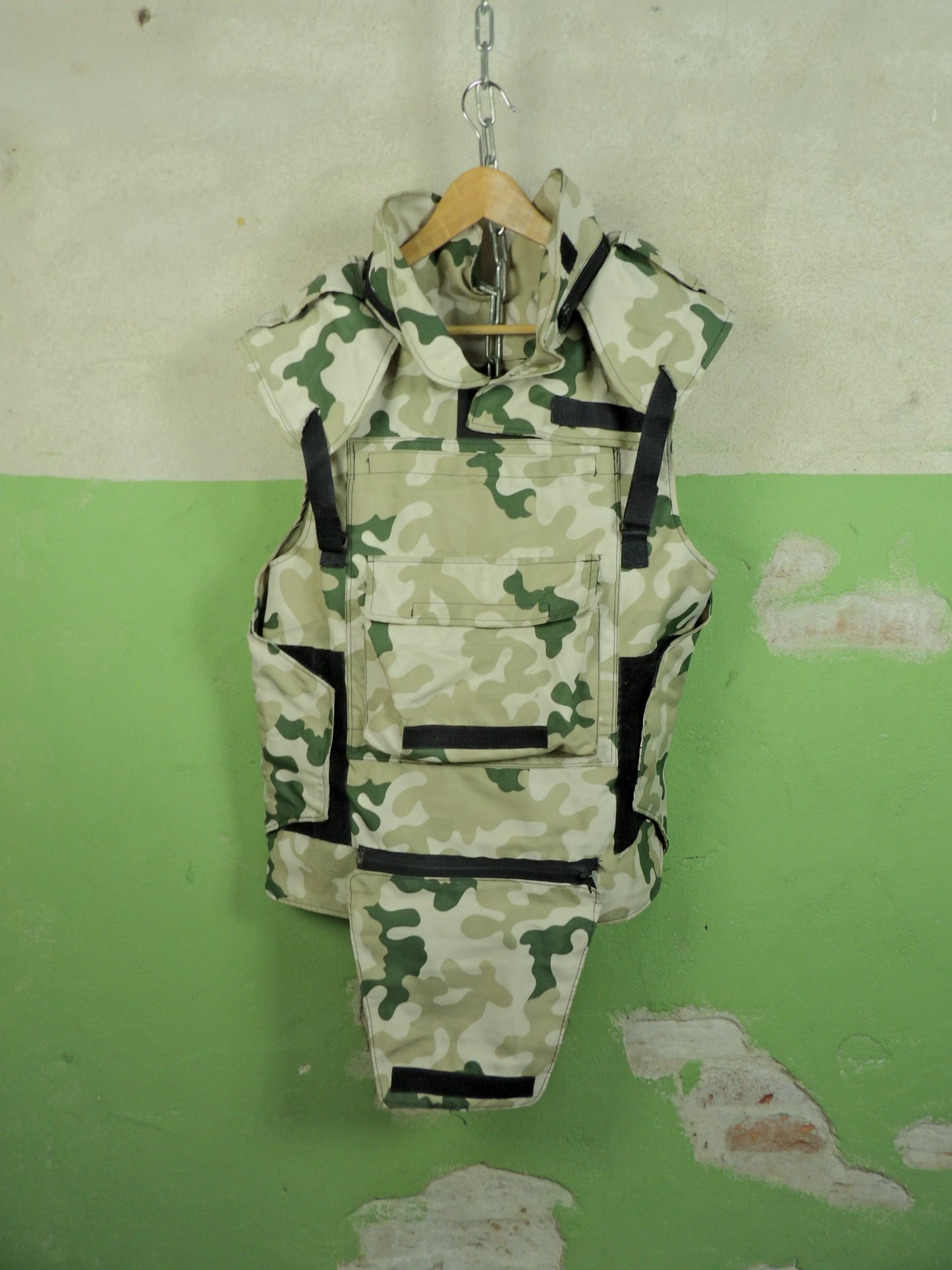 Polish Army WZ.93 Pantera Plate Carrier - M