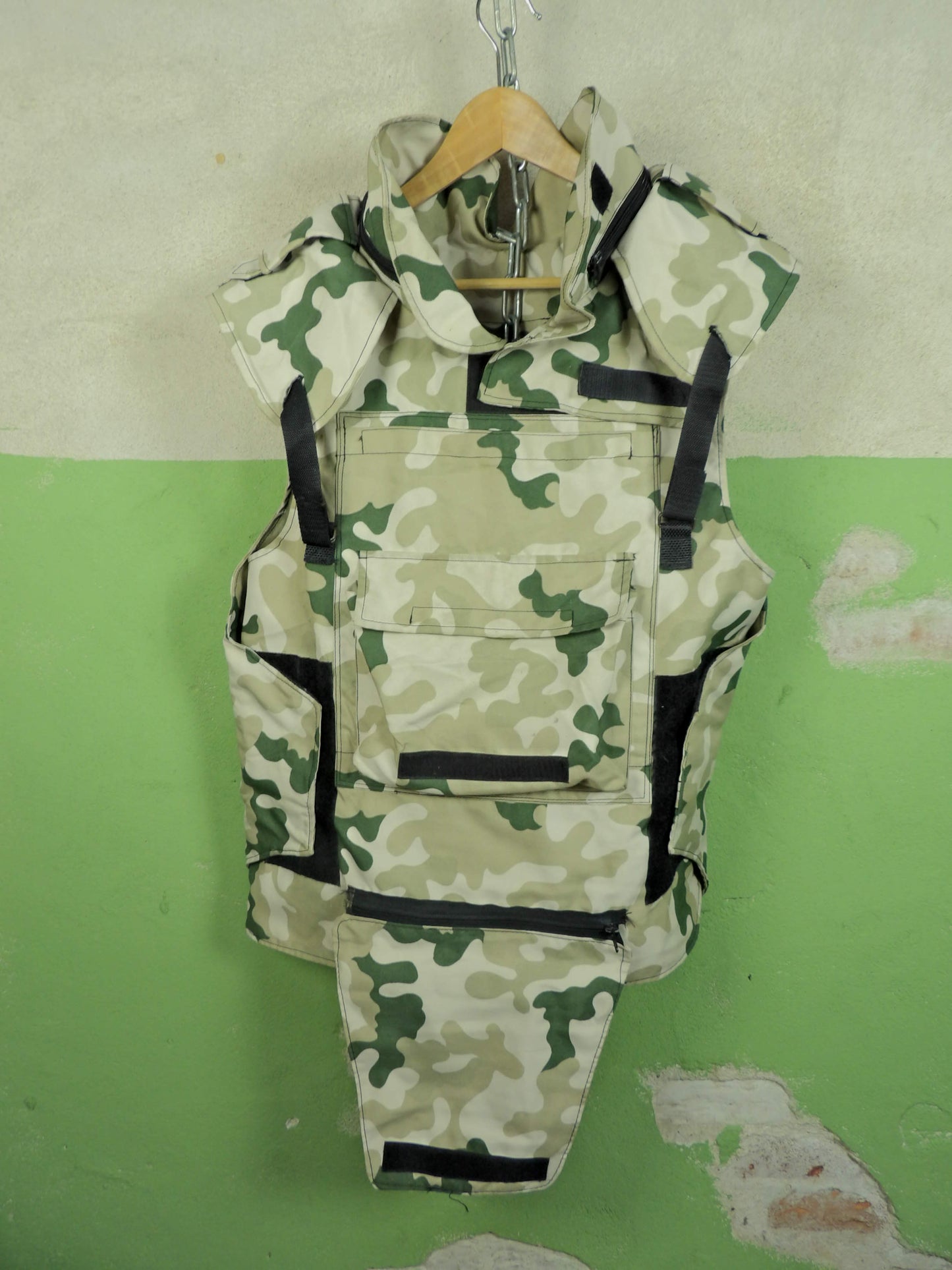 Polish Army WZ.93 Pantera Plate Carrier - M