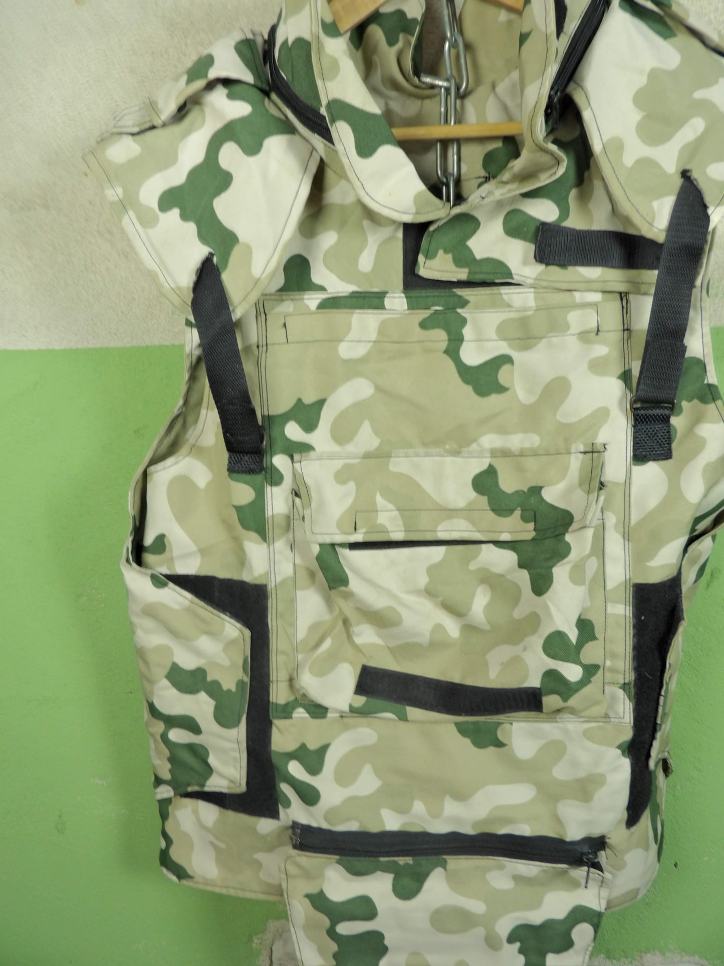 Polish Army WZ.93 Pantera Plate Carrier - M