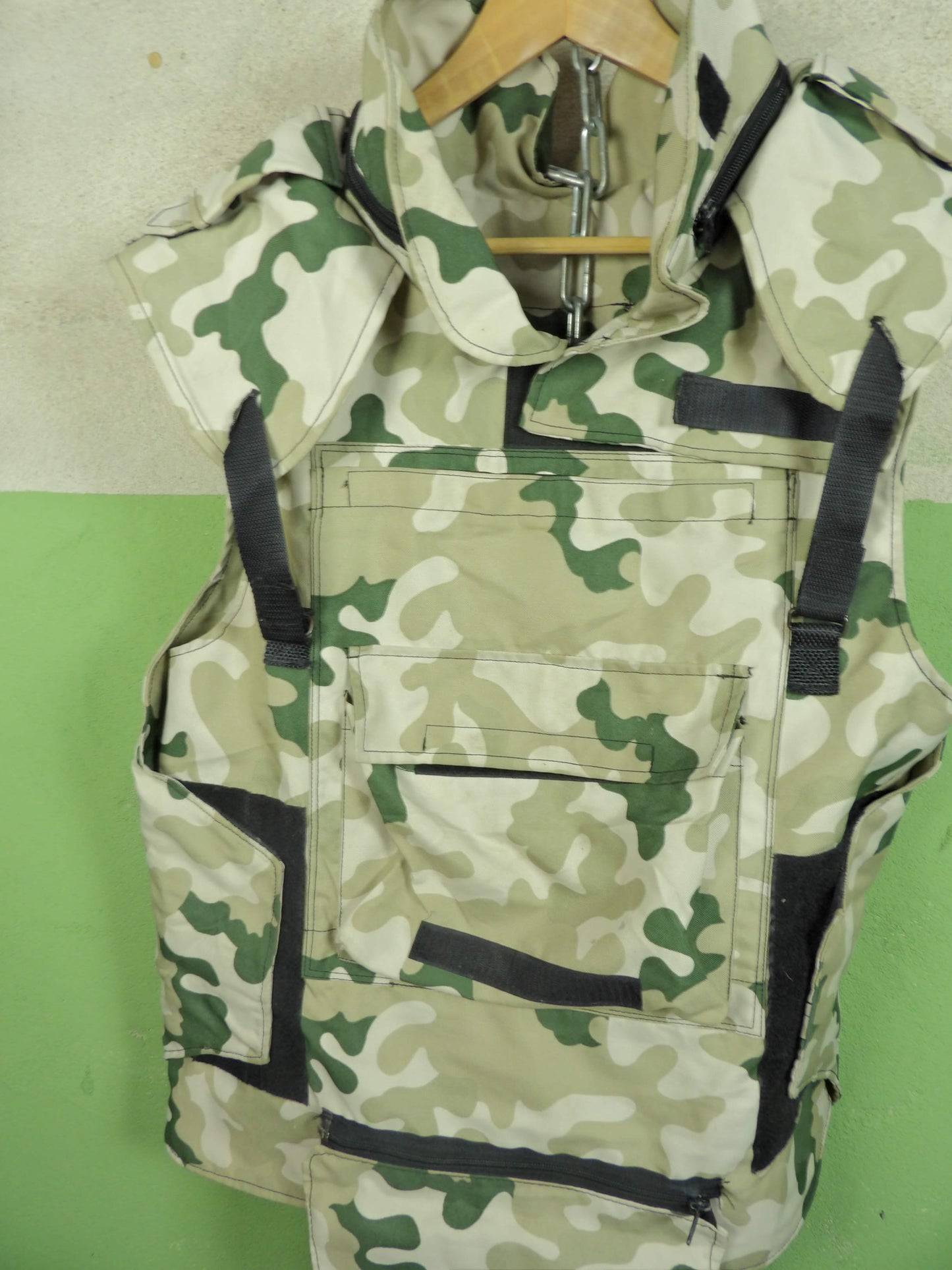 Polish Army WZ.93 Pantera Plate Carrier - M