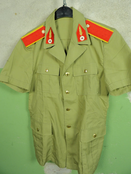 Chinese P.L.A Type 07 Officer Summer Service Shirt (S-M)