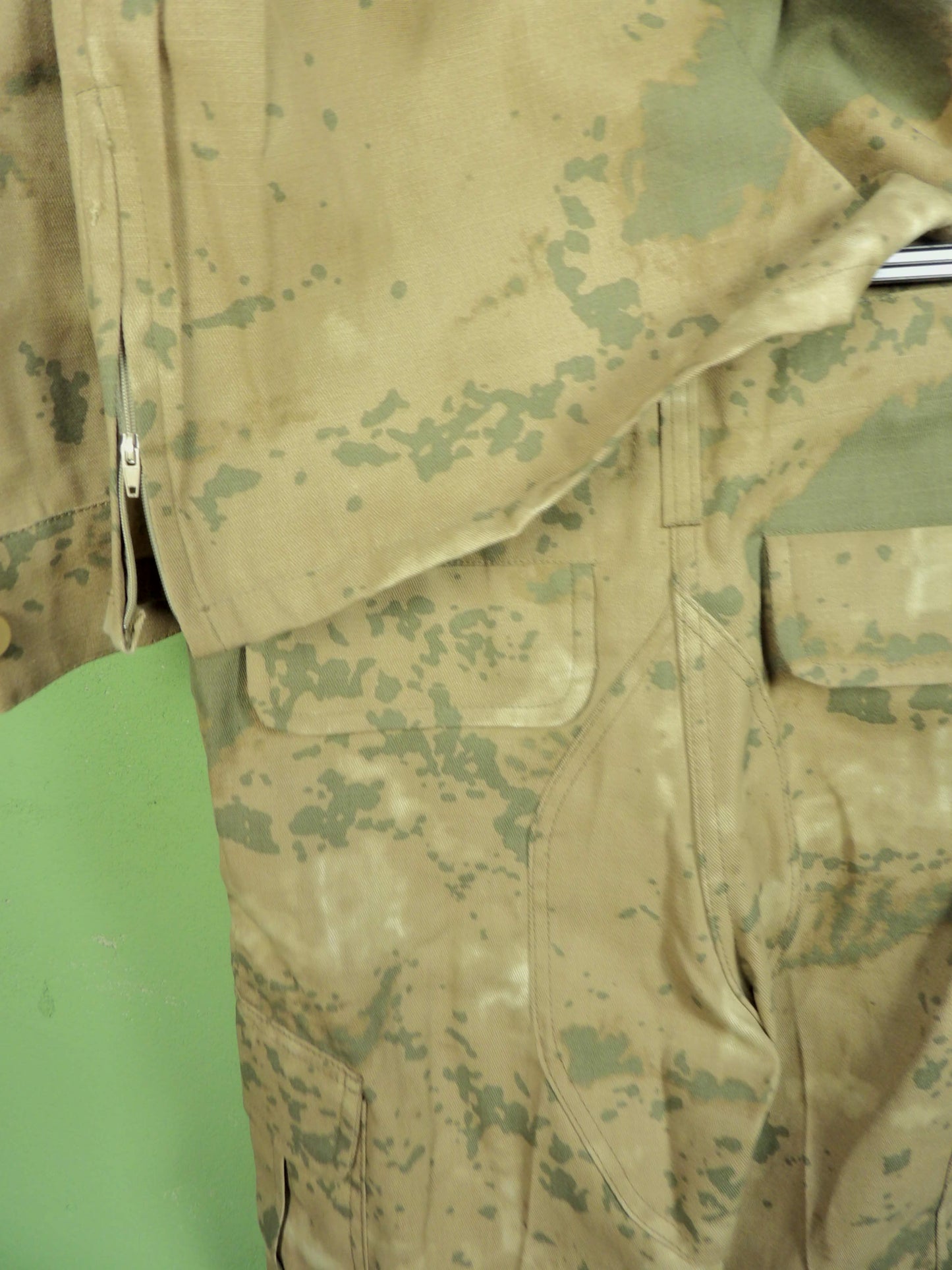 2010 Turkish Commando Training Uniform Set - S
