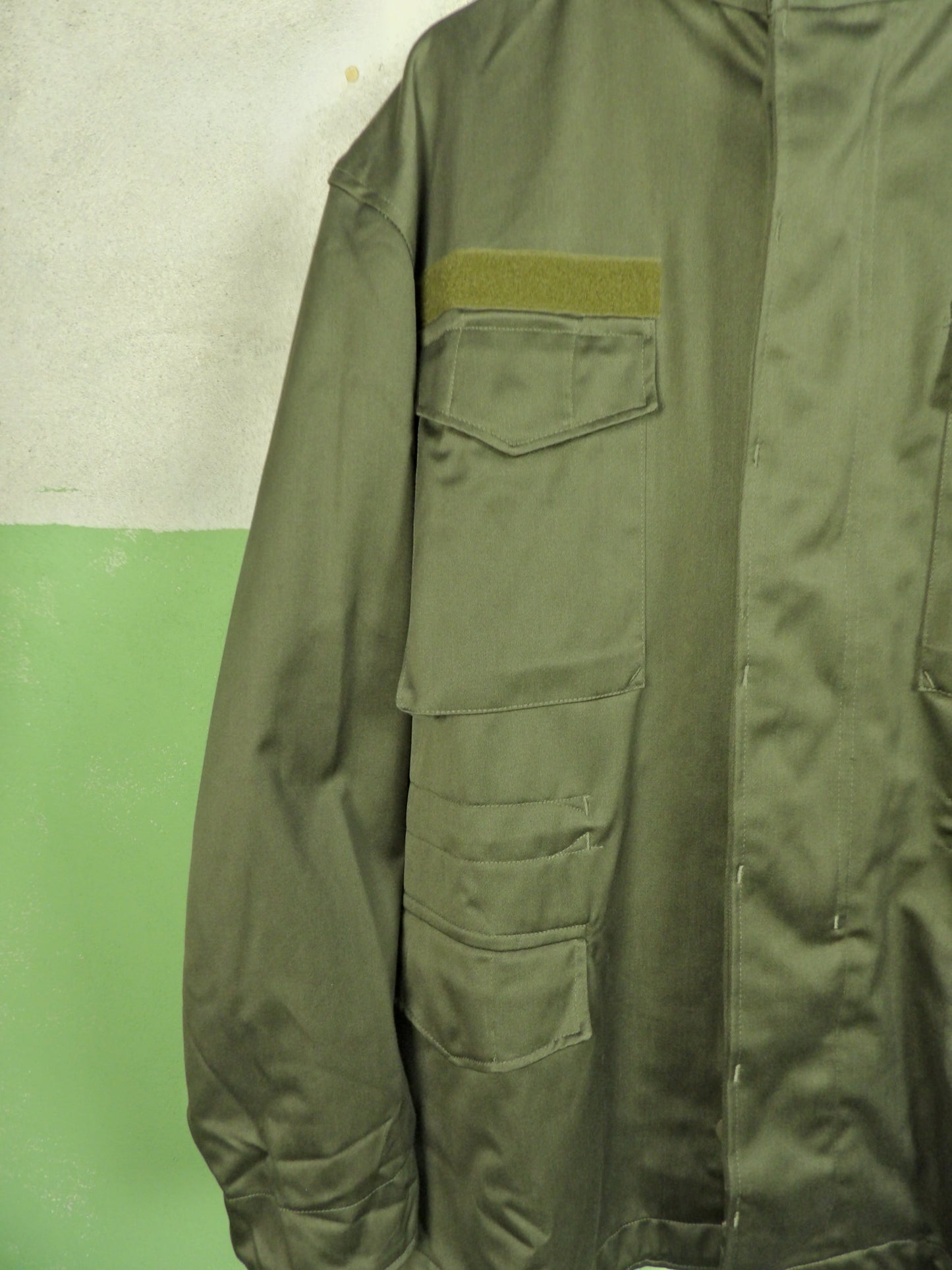 1995 Unissued German Bundeswehr Nässeschutz L-XL