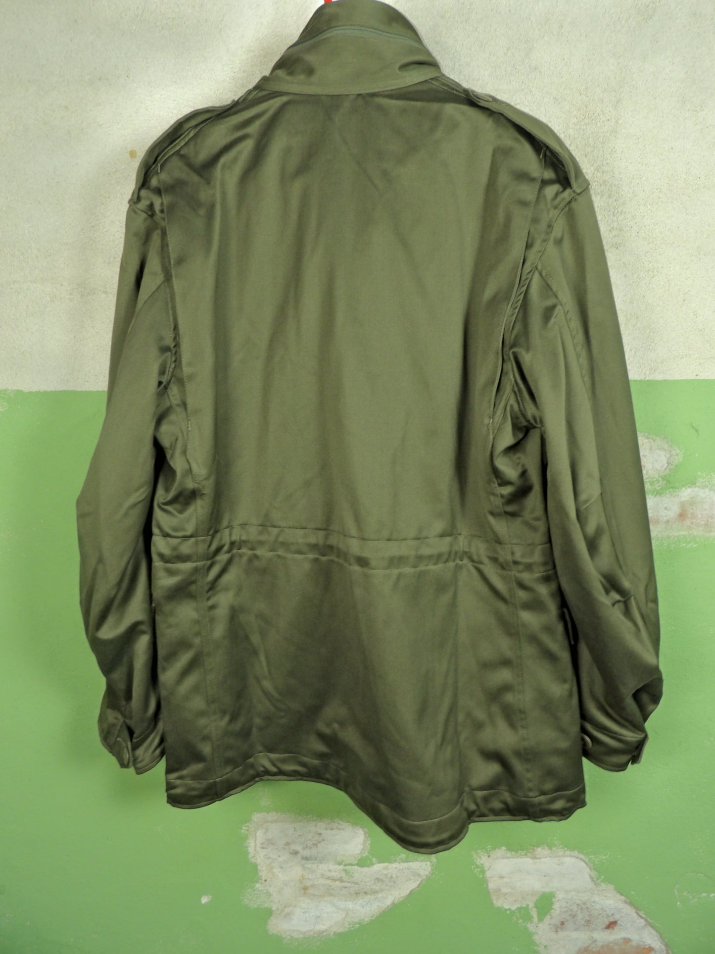 1995 Unissued German Bundeswehr Nässeschutz L-XL