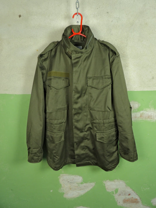 Unissued 1995 German Bundeswehr Field Jacket L-XL