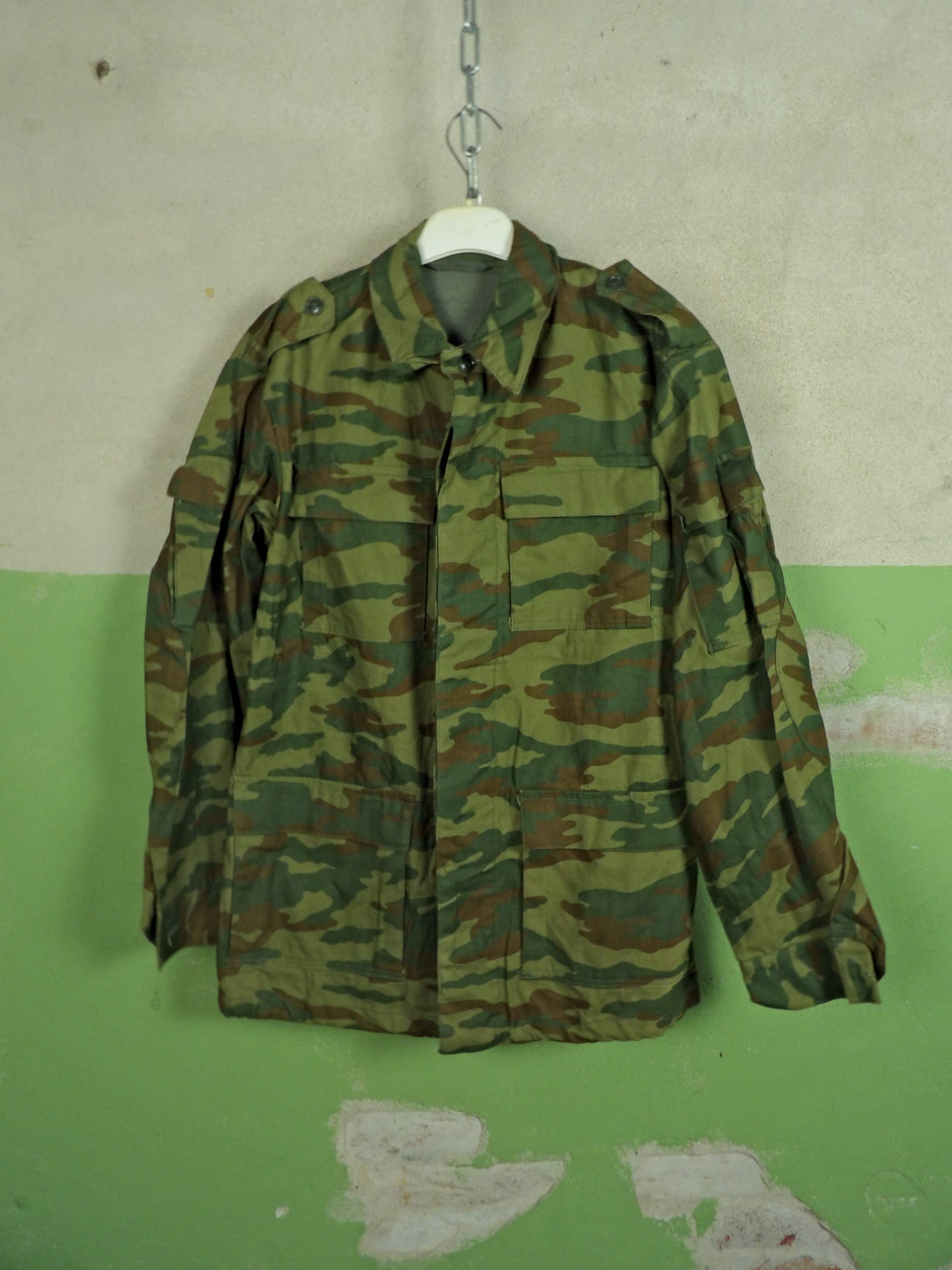 IssuedRussian Army Vsr-98 'Flora'  (Small sizes)