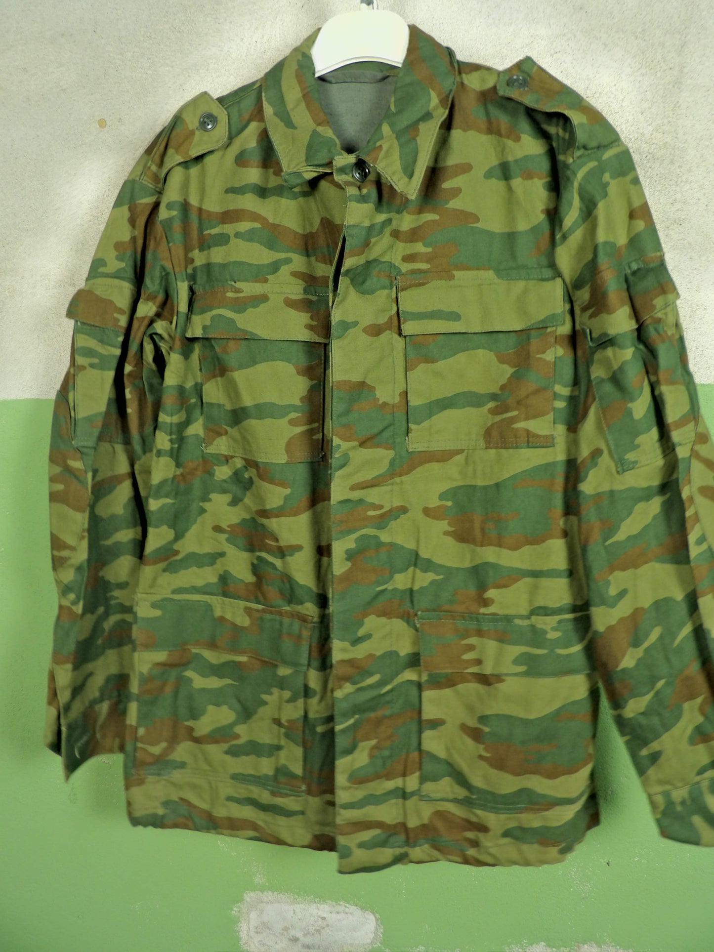 IssuedRussian Army Vsr-98 'Flora'  (Small sizes)