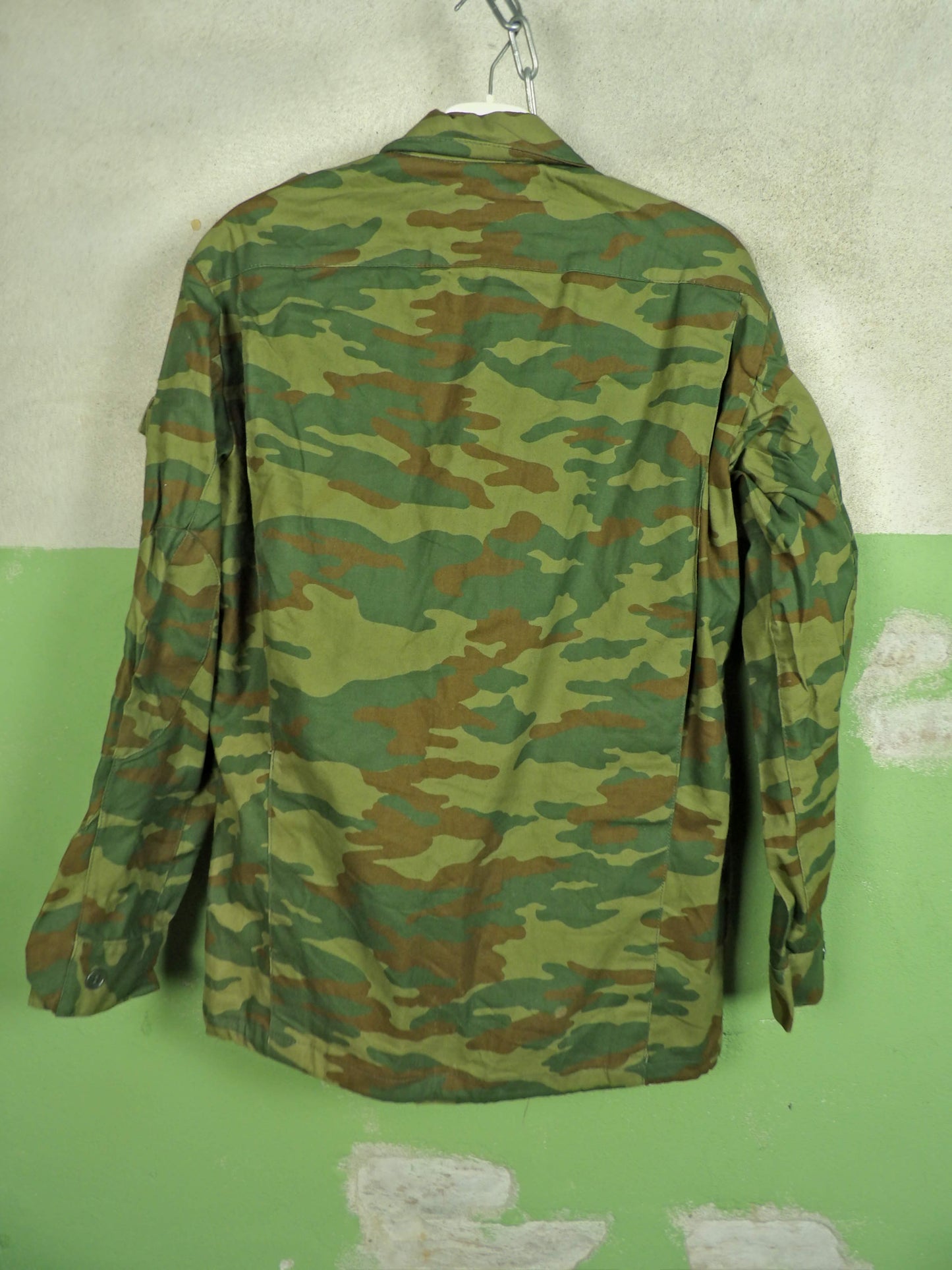IssuedRussian Army Vsr-98 'Flora'  (Small sizes)