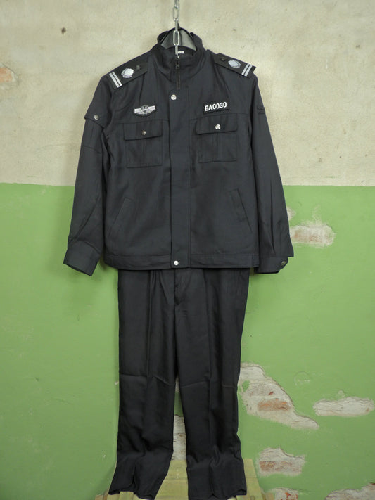 Chinese BOA-AN Security Guard Uniform 50-5