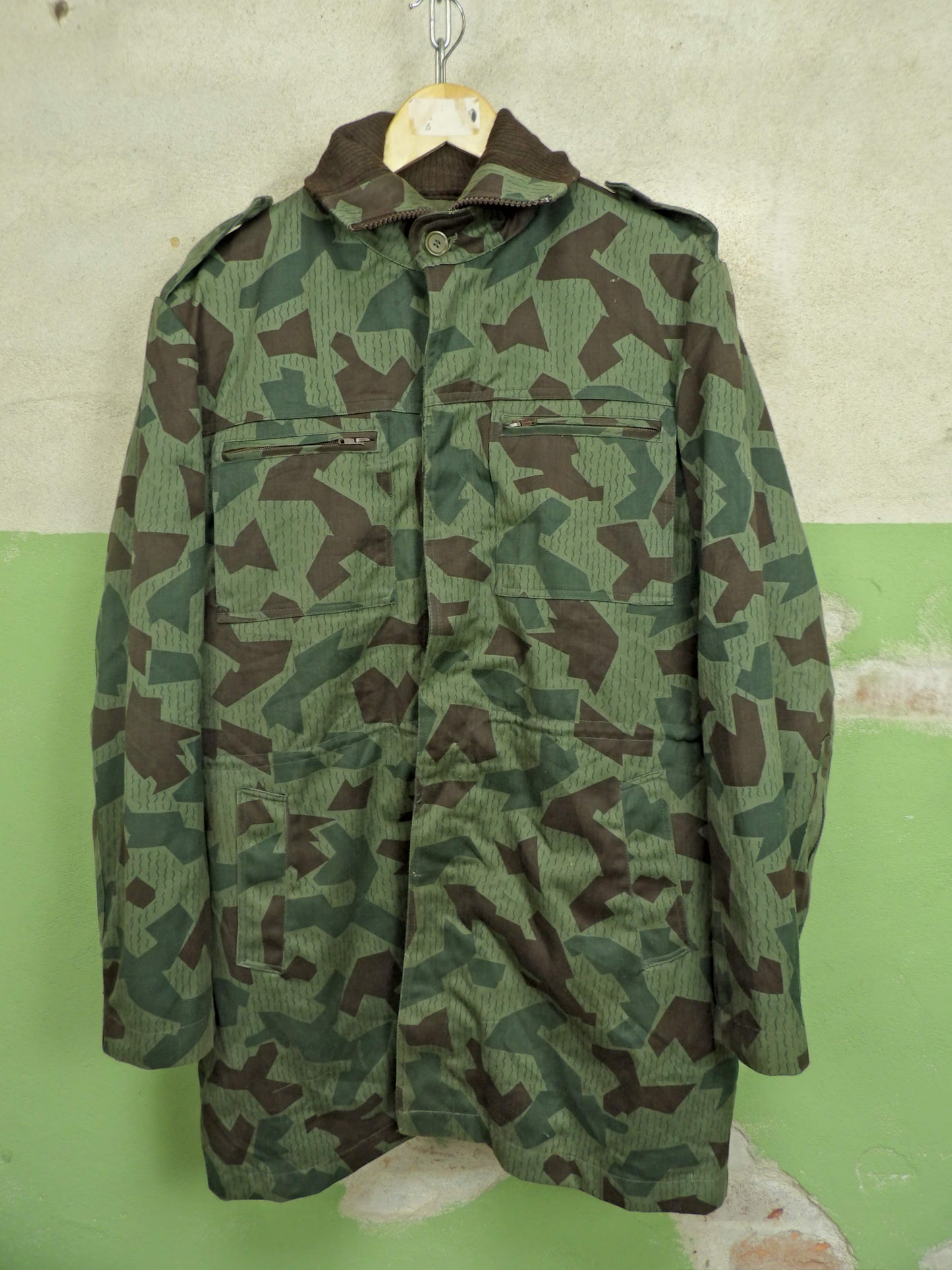 Bulgarian Splinter Winter Jacket 52-5 (102-182)