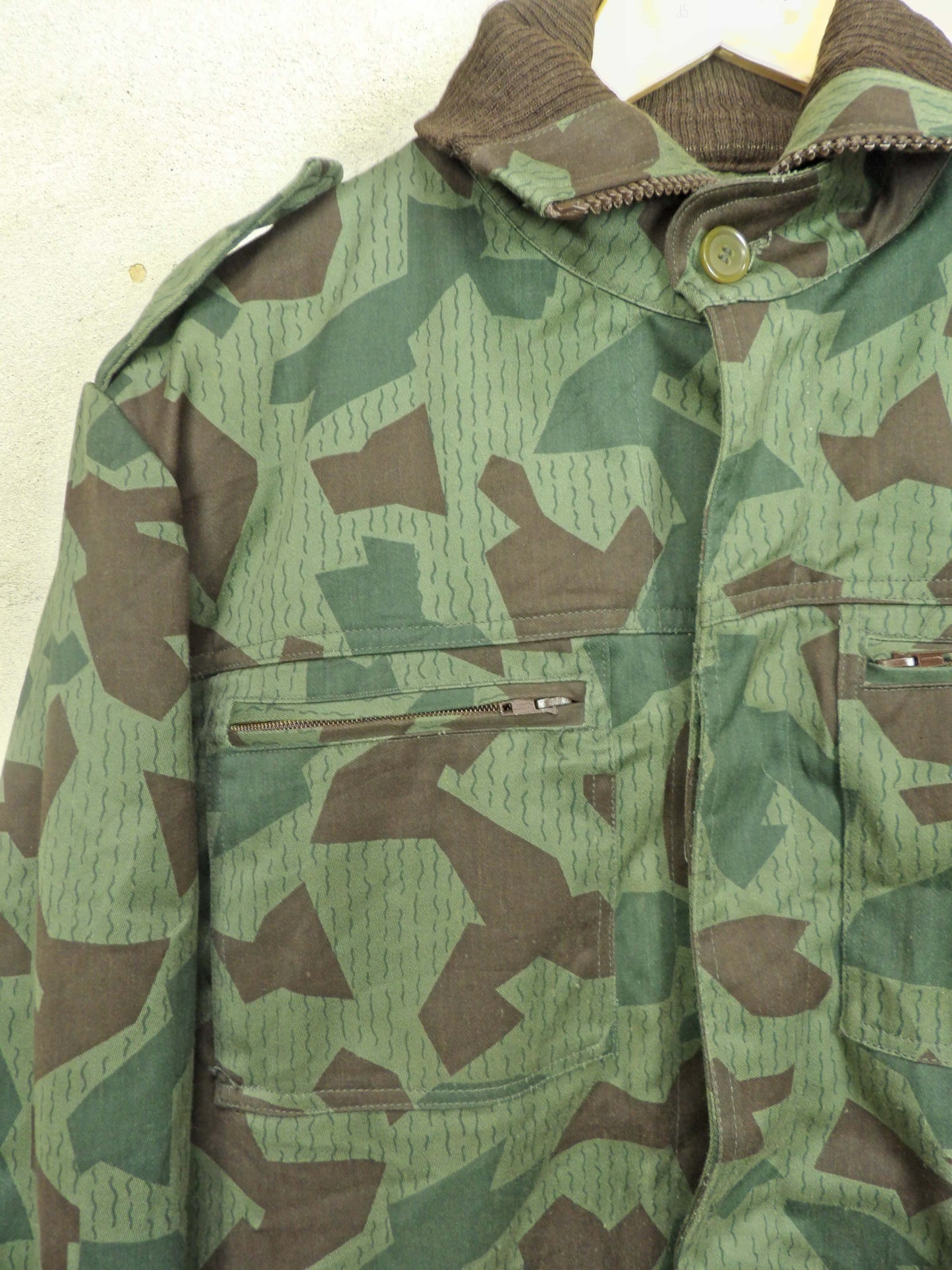 Bulgarian Splinter Winter Jacket 52-5 (102-182)
