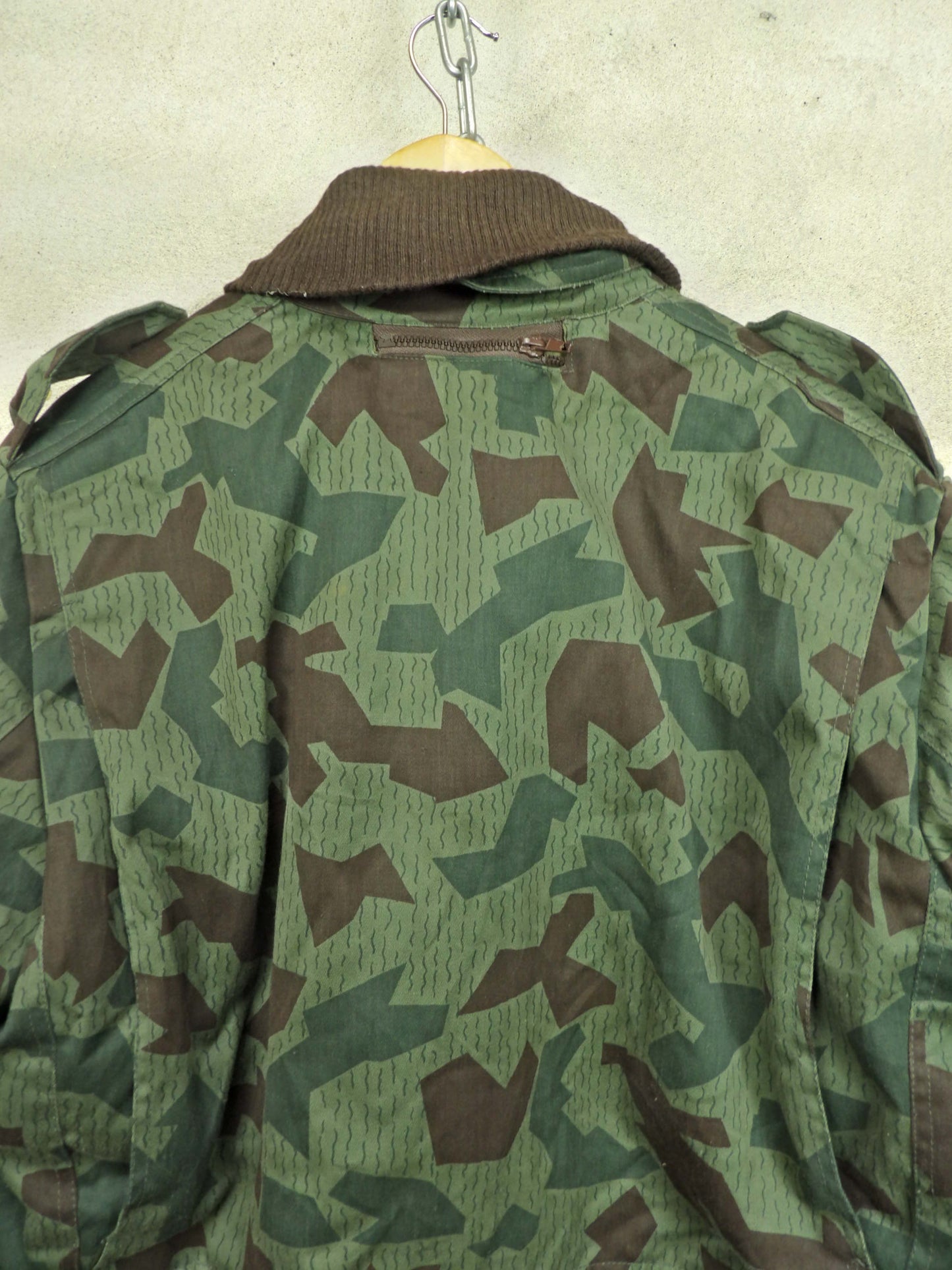 Bulgarian Splinter Winter Jacket 52-5 (102-182)