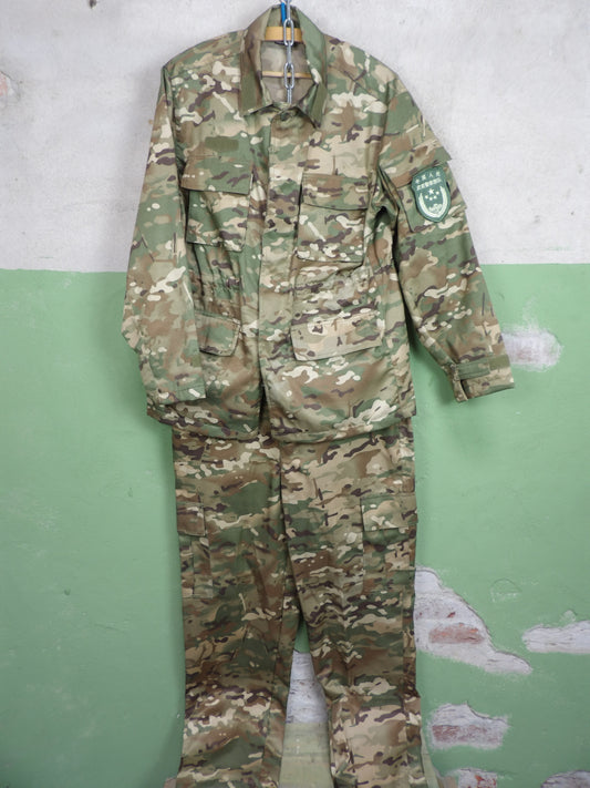 Chinese People's Armed Police Force (PAP Multicam Set (XL-175)