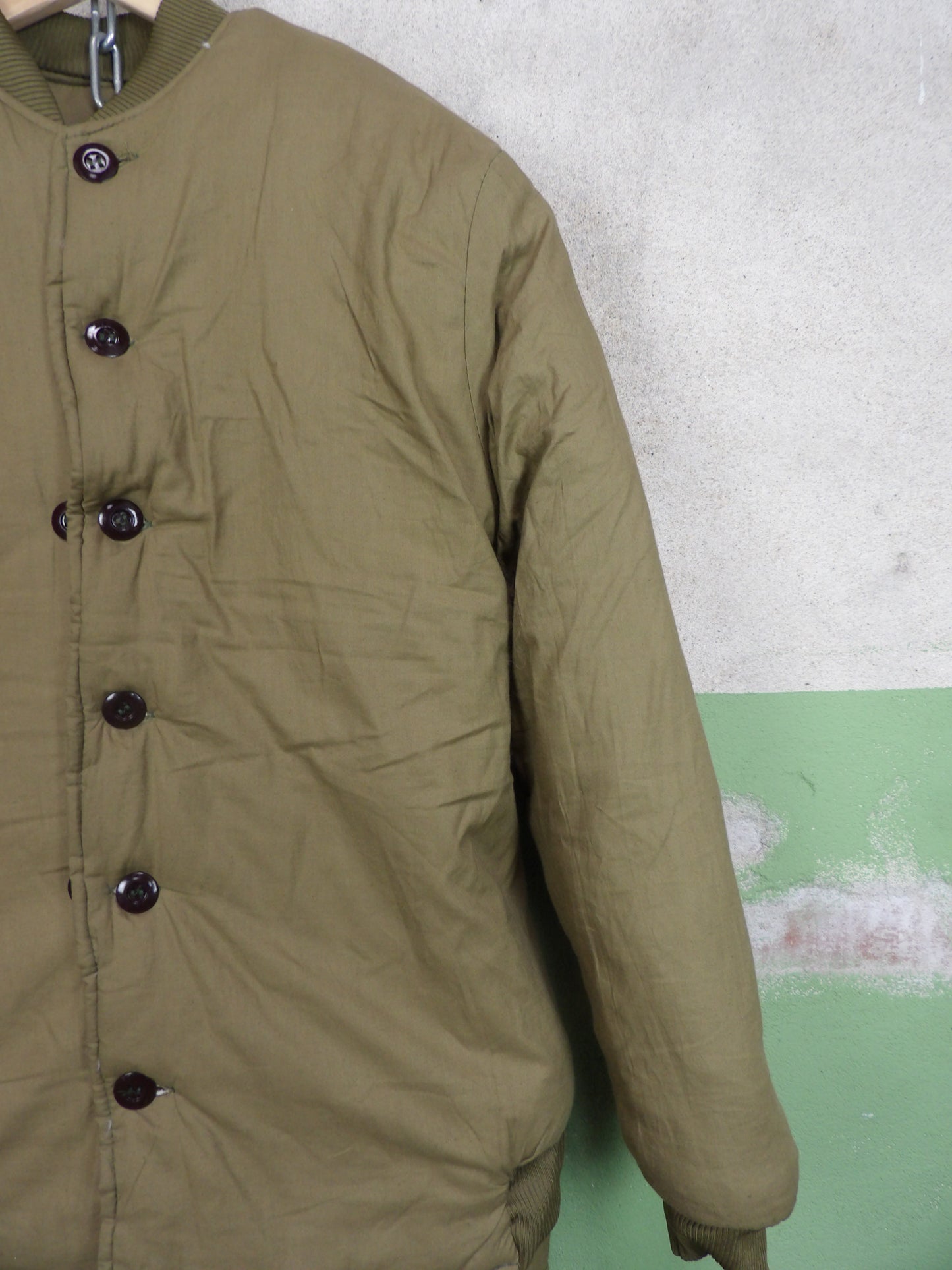Chinese P.L.A Winter Padded (Telogreika) Uniform (M-L)