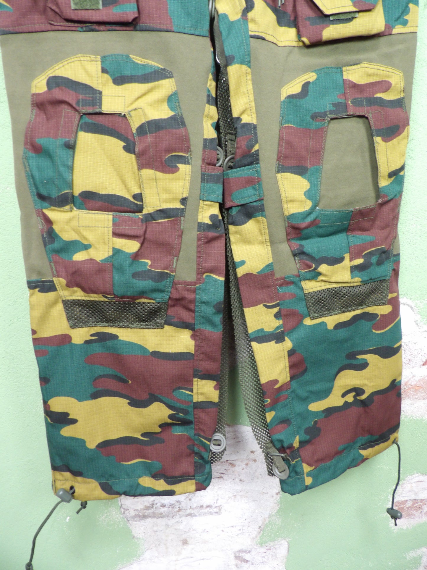 Arktis Belgium Jigsaw Ranger Trousers C223 M