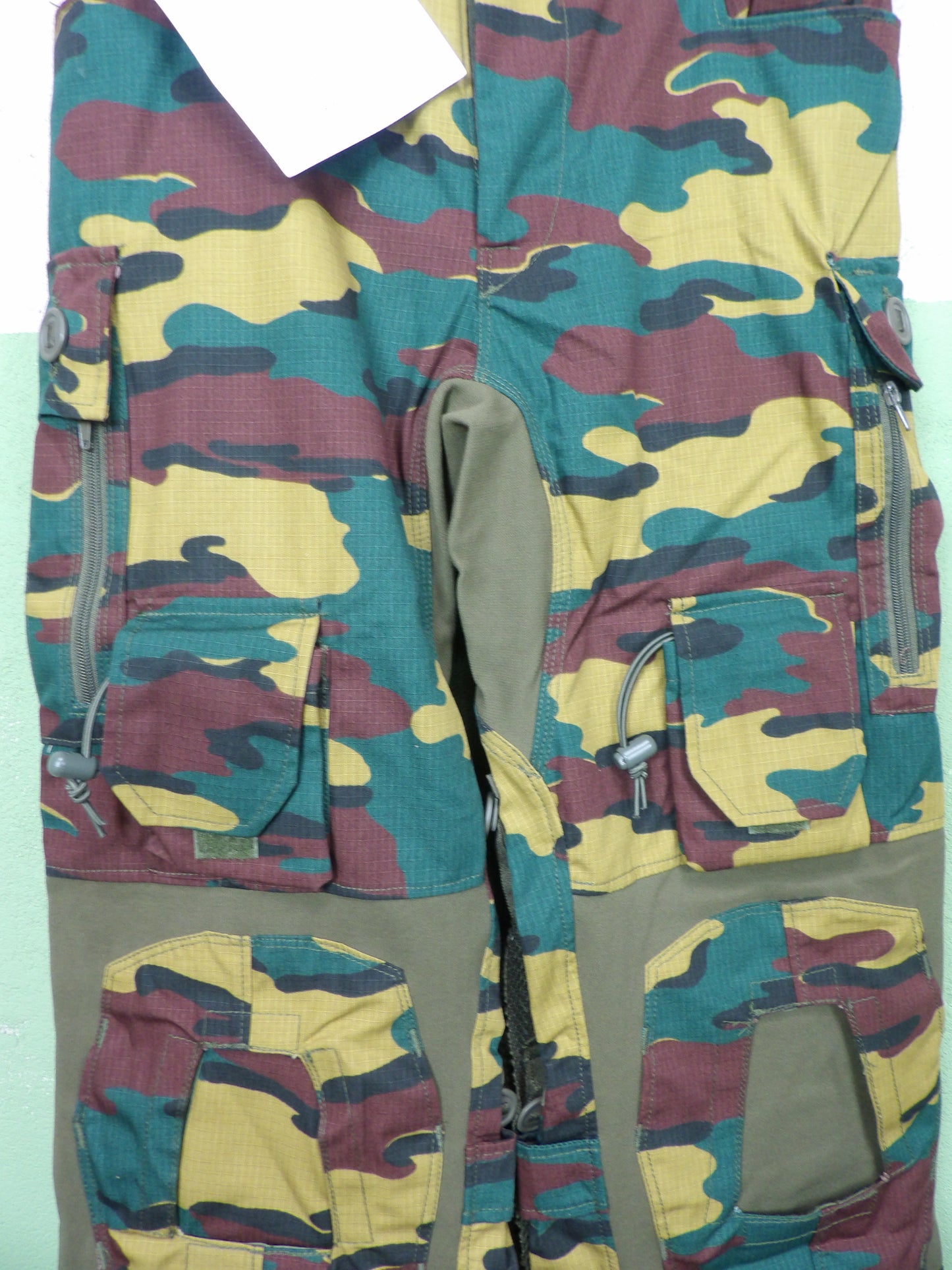 Arktis Belgium Jigsaw Ranger Trousers C223 M