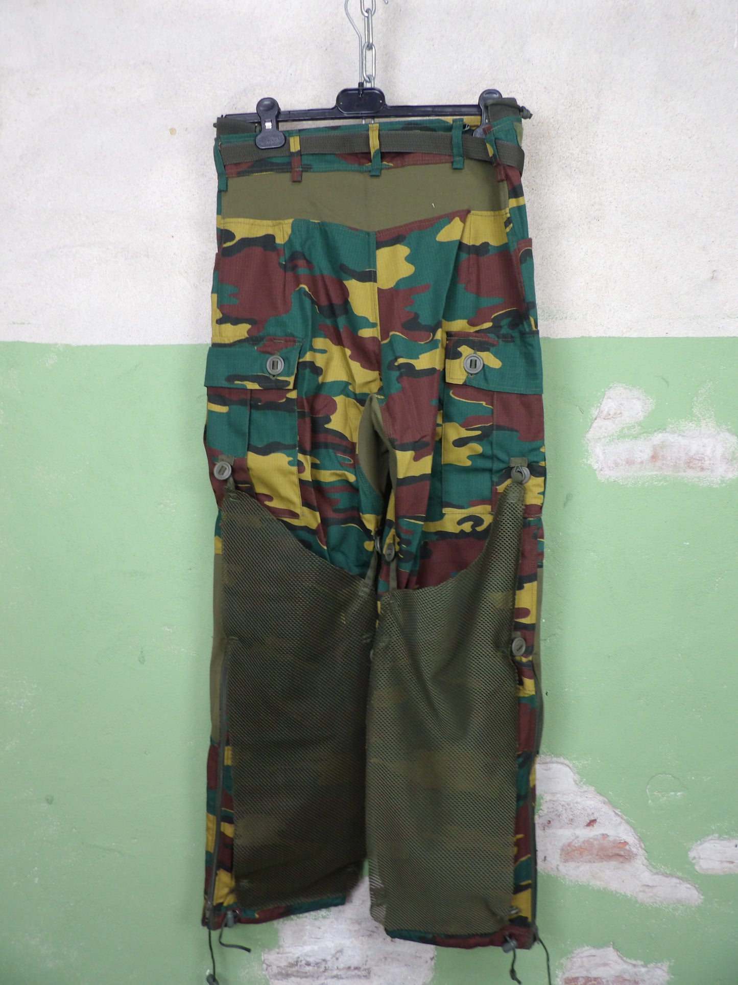 Arktis Belgium Jigsaw Ranger Trousers C223 M