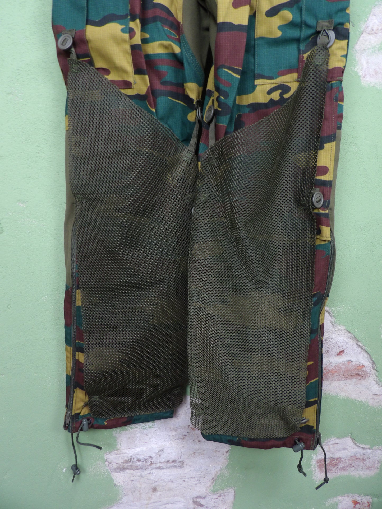 Arktis Belgium Jigsaw Ranger Trousers C223 M